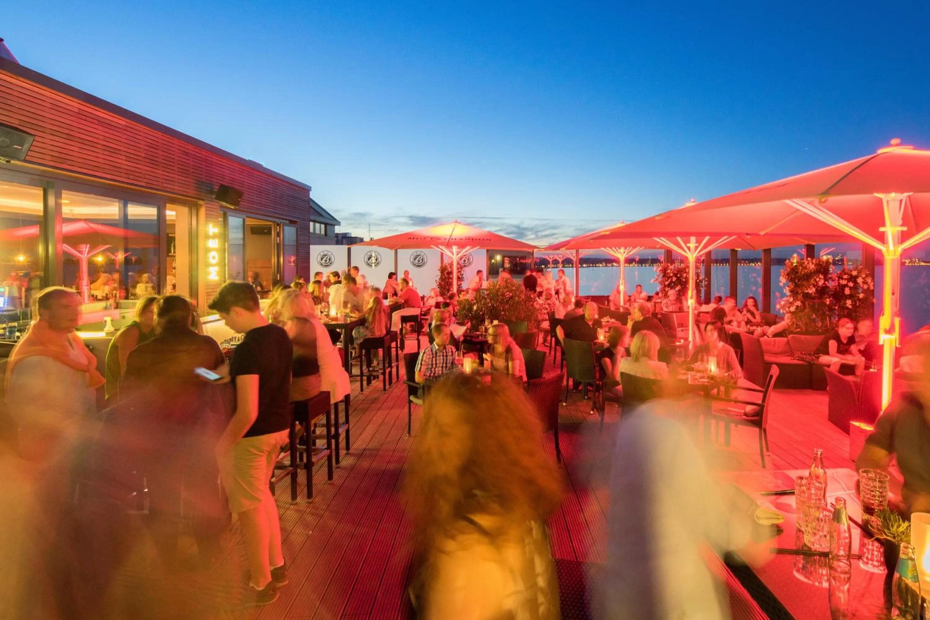 Balcony/Terrace in Bayside