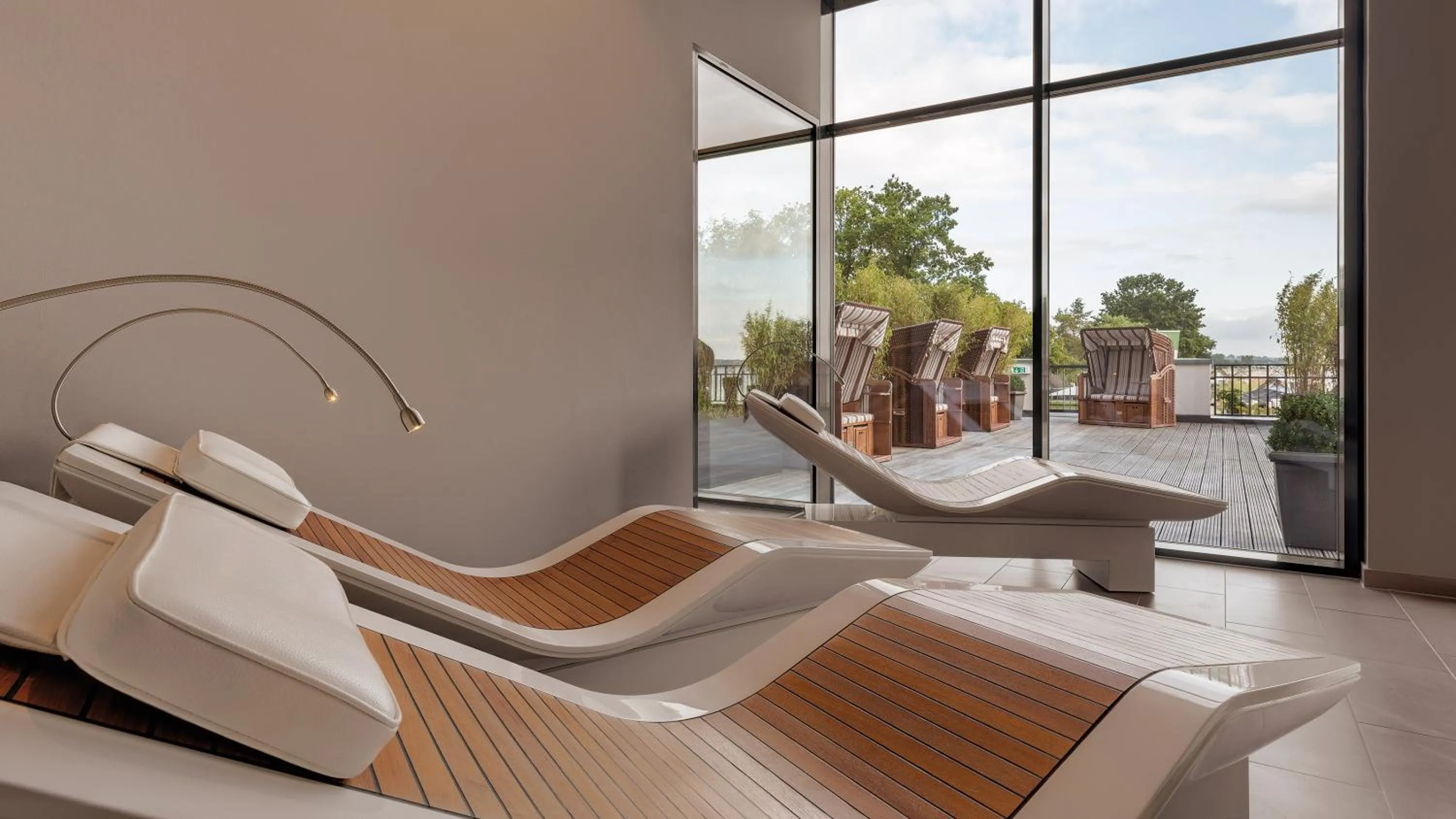 Spa and wellness centre/facilities in Bayside
