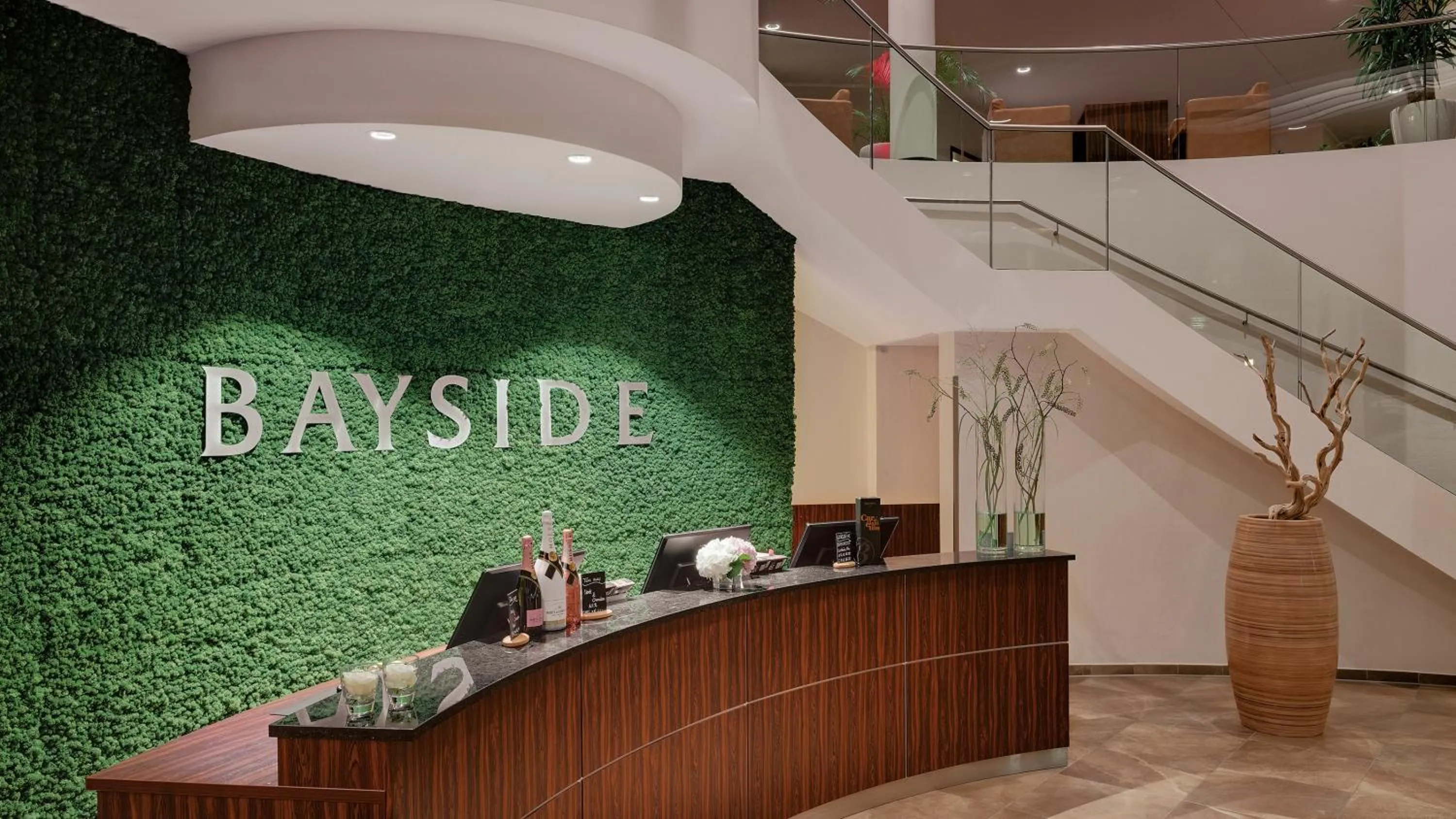 Lobby or reception in Bayside