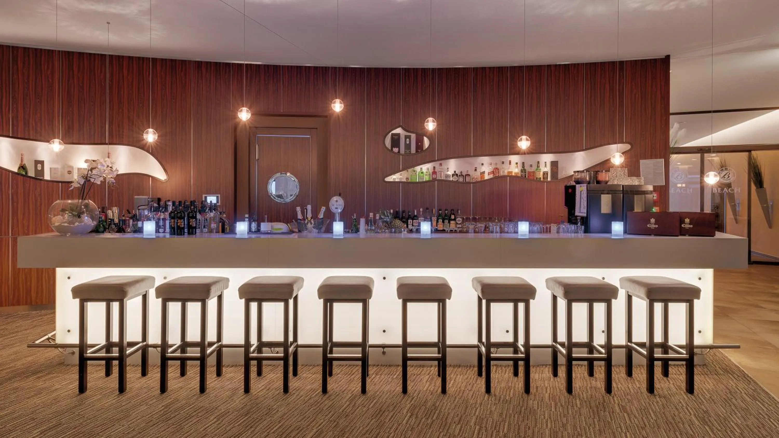 Lobby or reception in Bayside