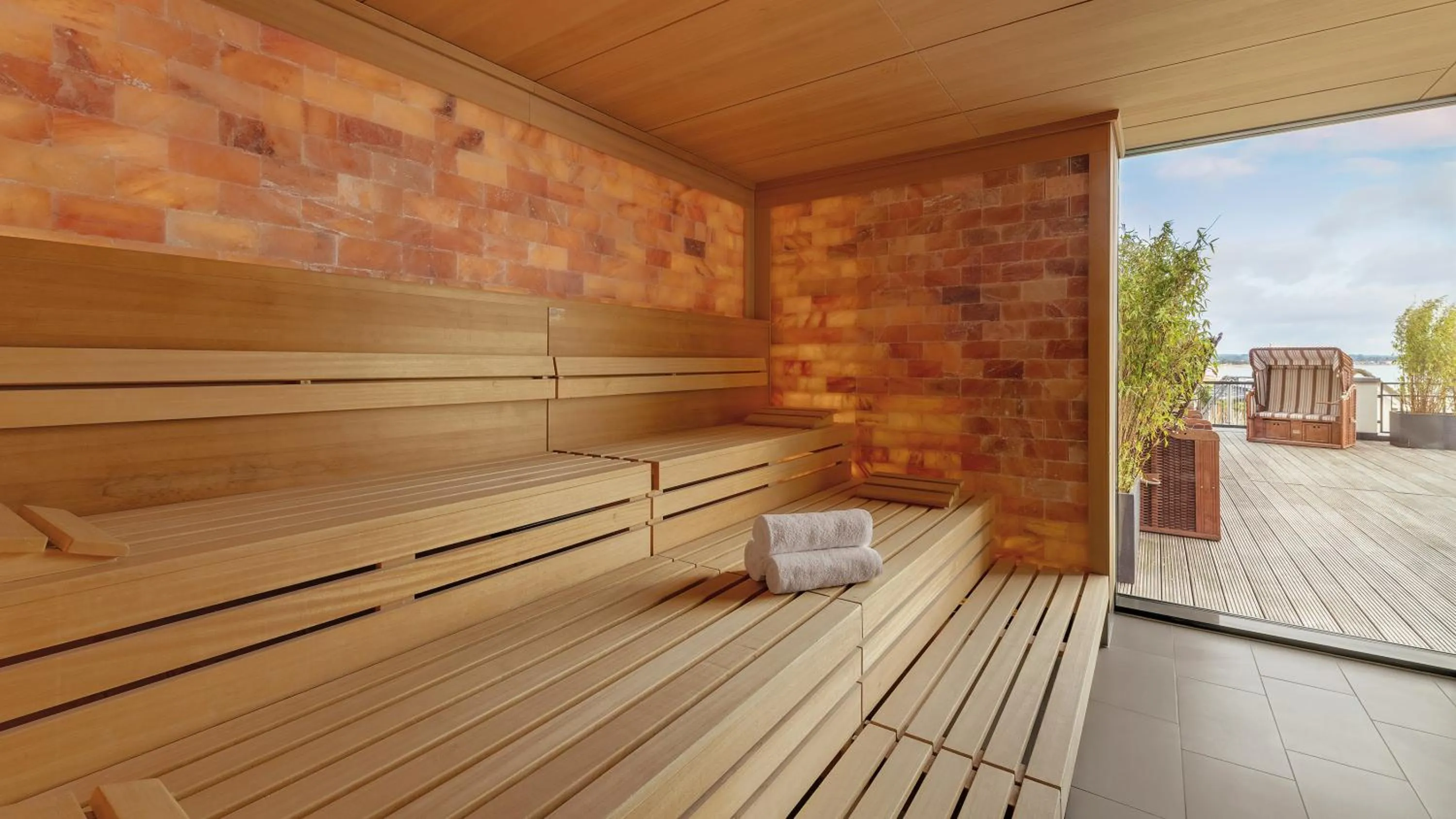 Sauna in Bayside