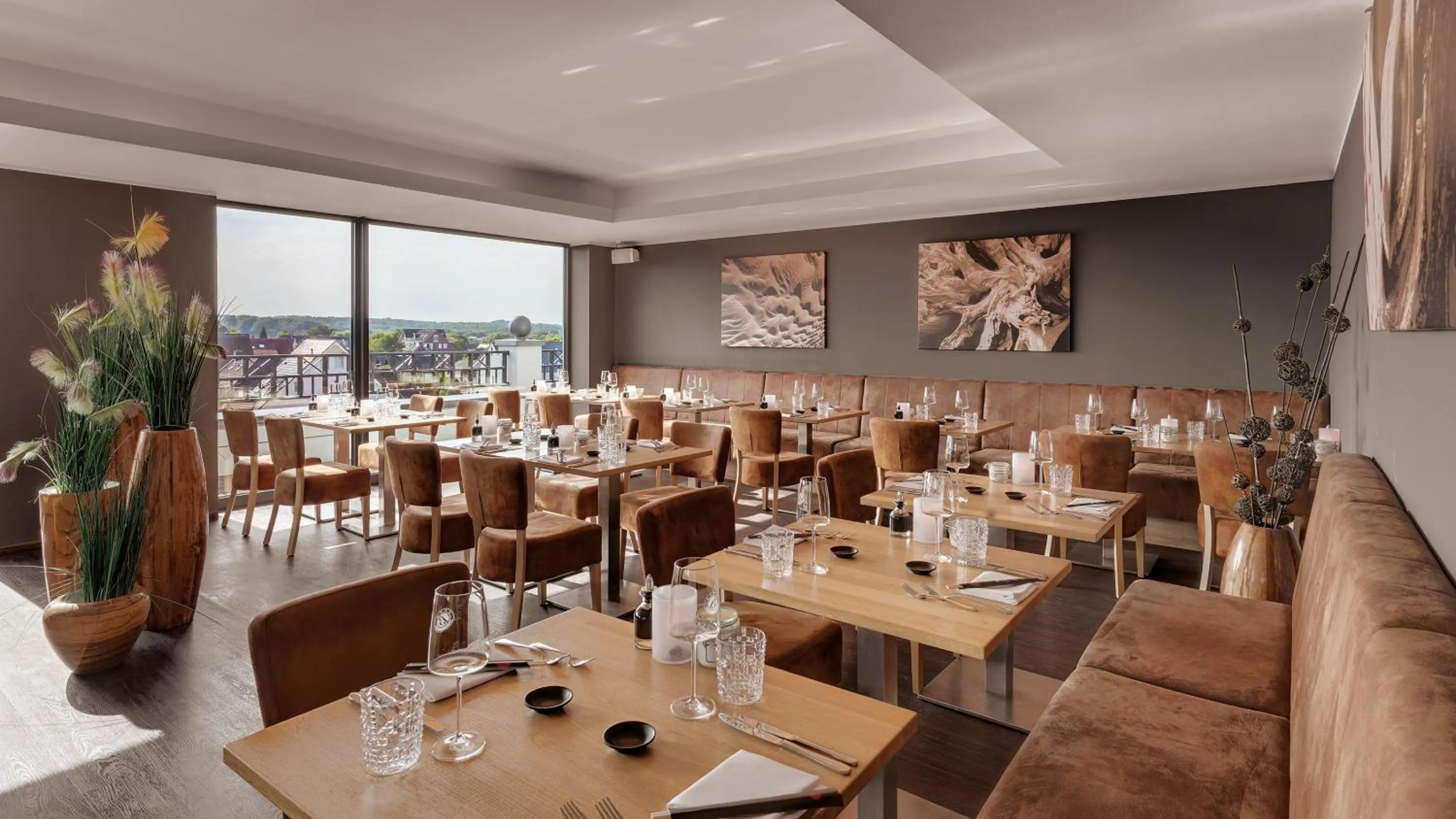 Restaurant/places to eat in Bayside