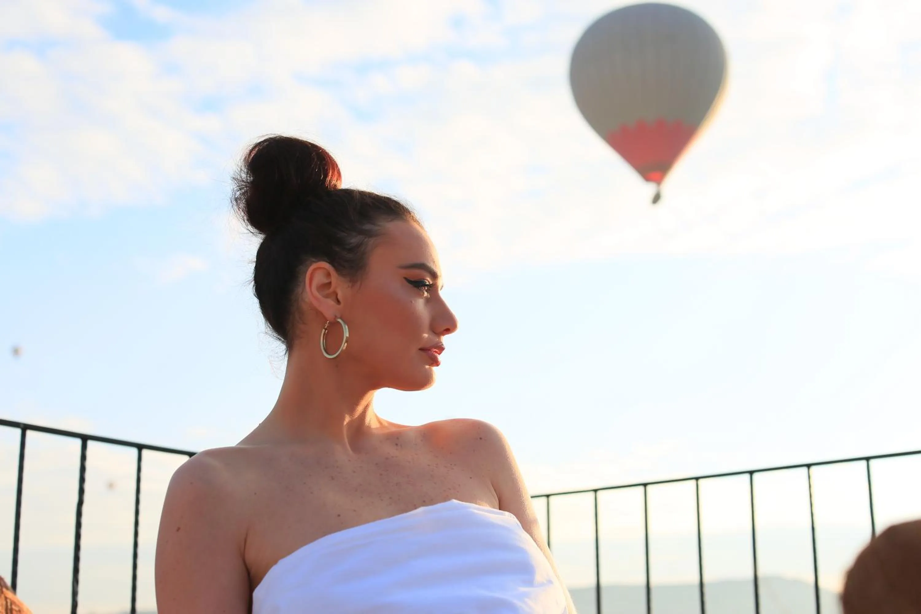 Spring in Goreme Palace Cave Suites