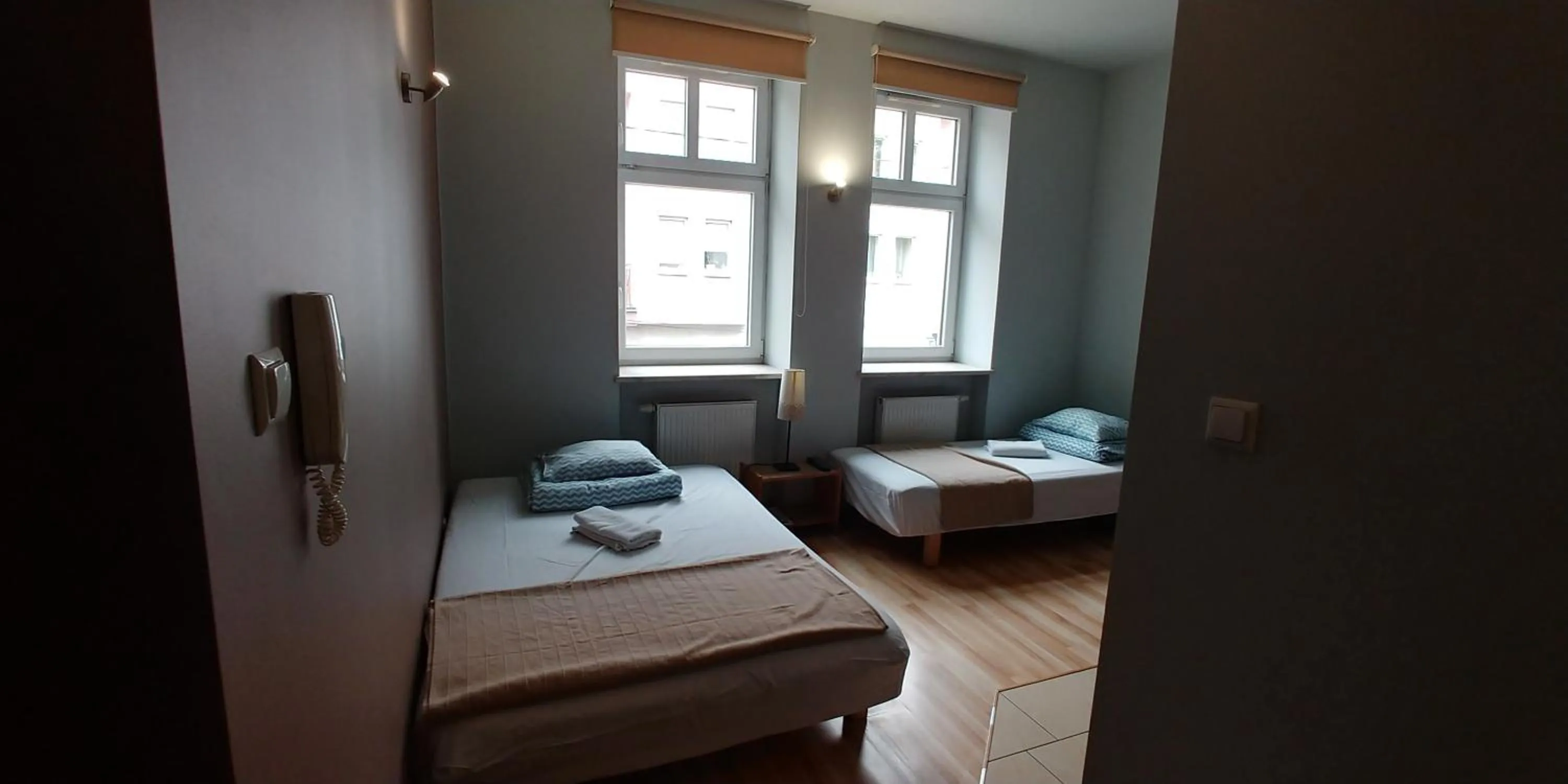 Bed in 999 Aparthostel