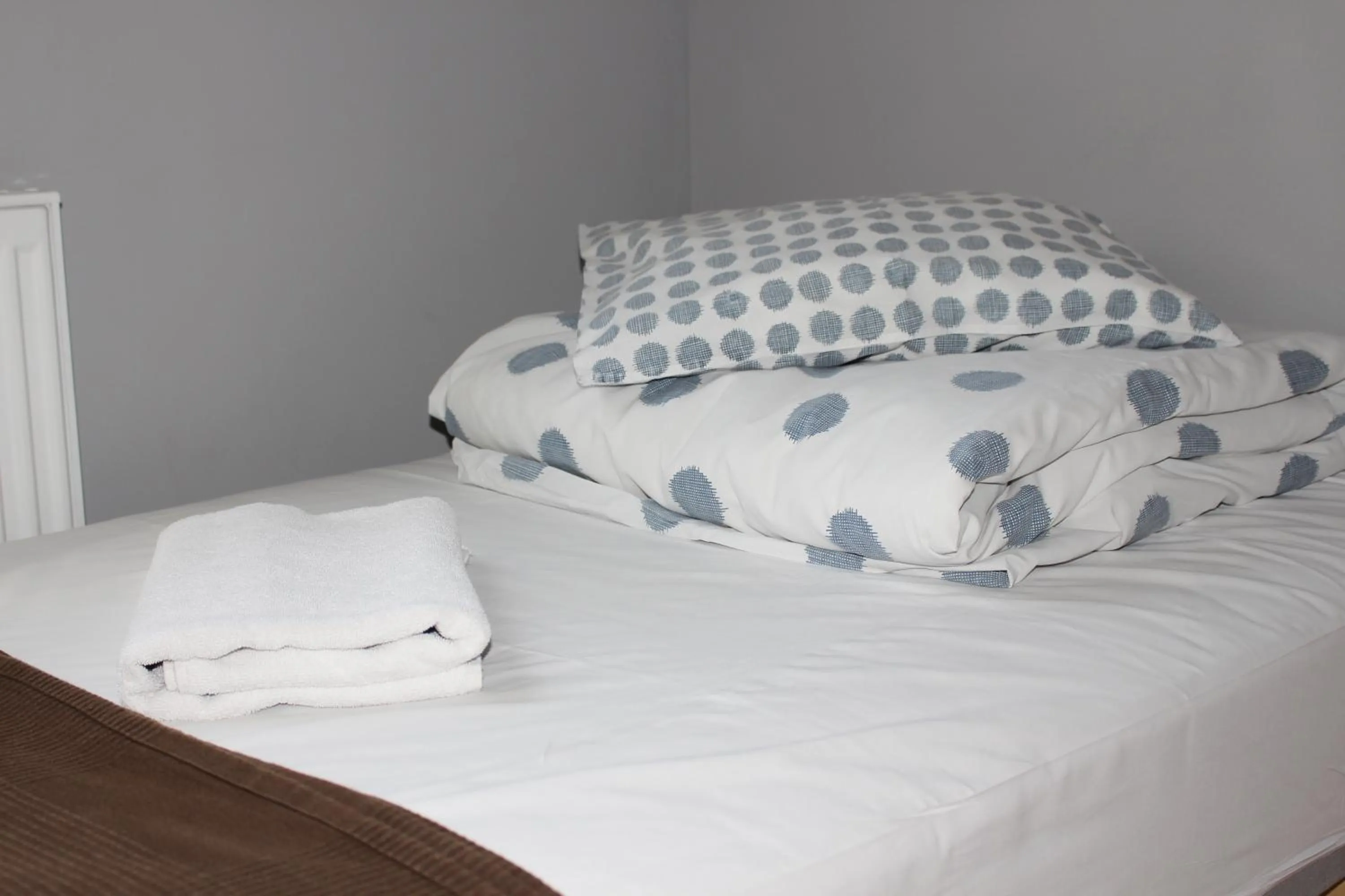 Bed in 999 Aparthostel