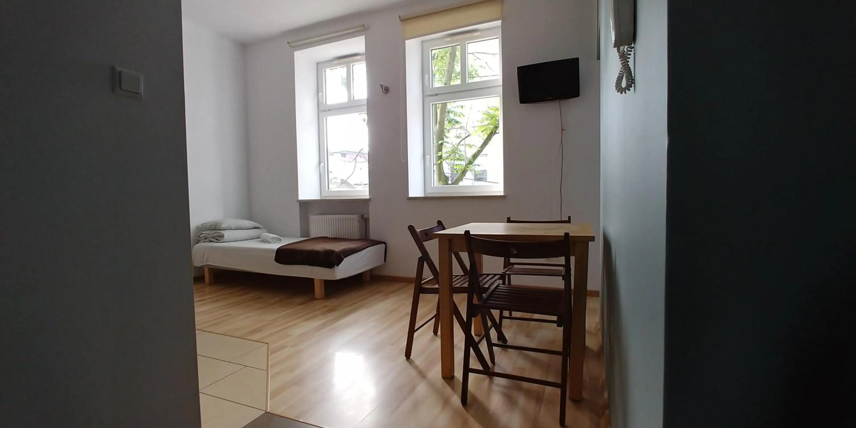 Bed in 999 Aparthostel