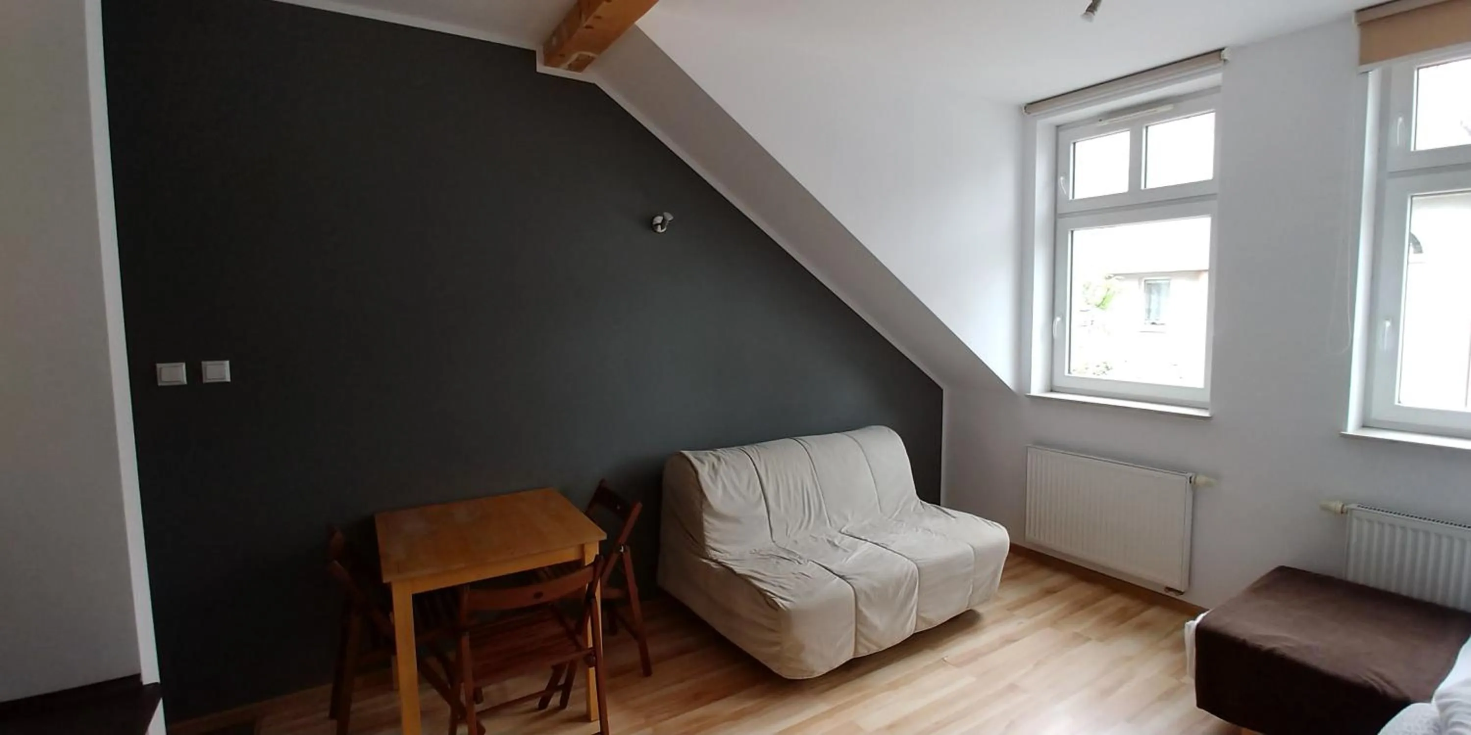 Living room in 999 Aparthostel