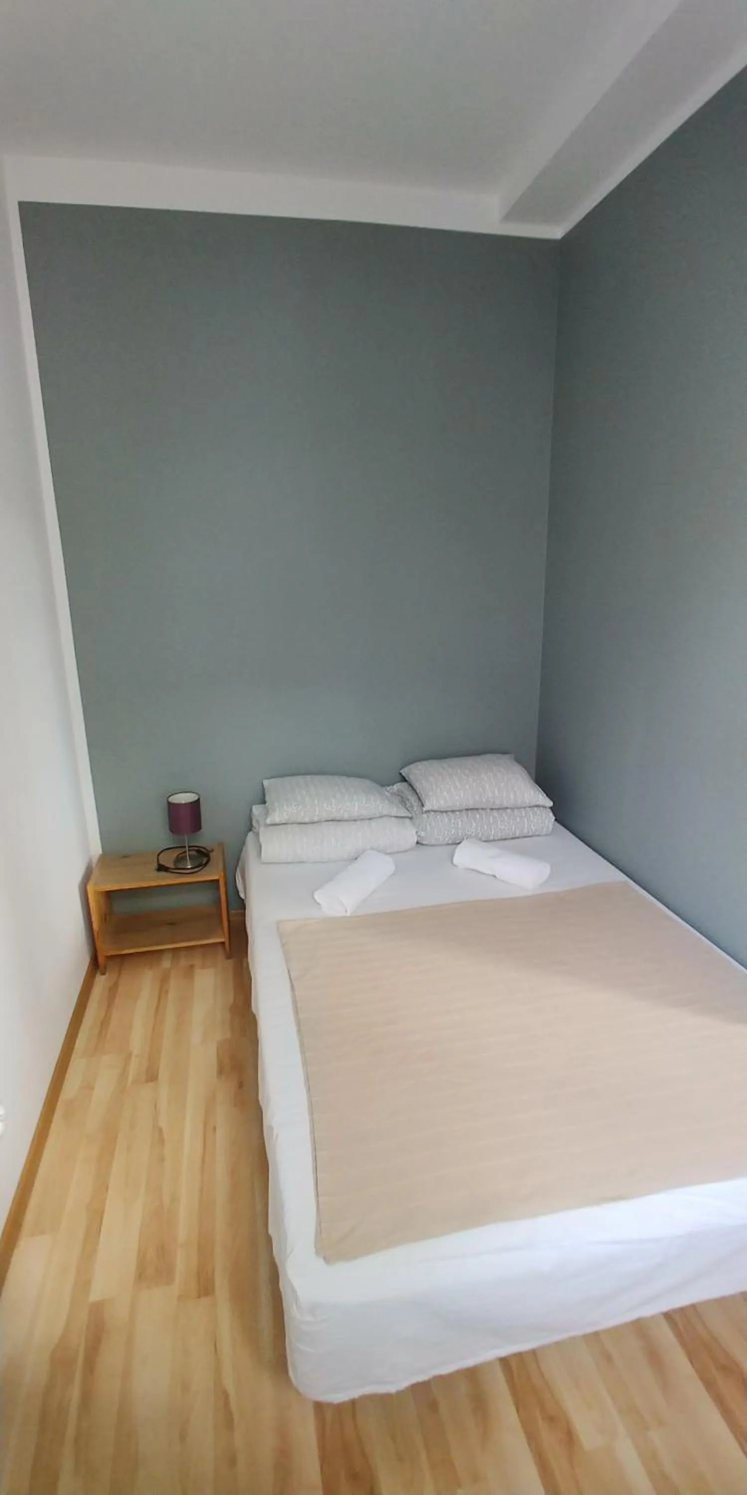 Bed in 999 Aparthostel