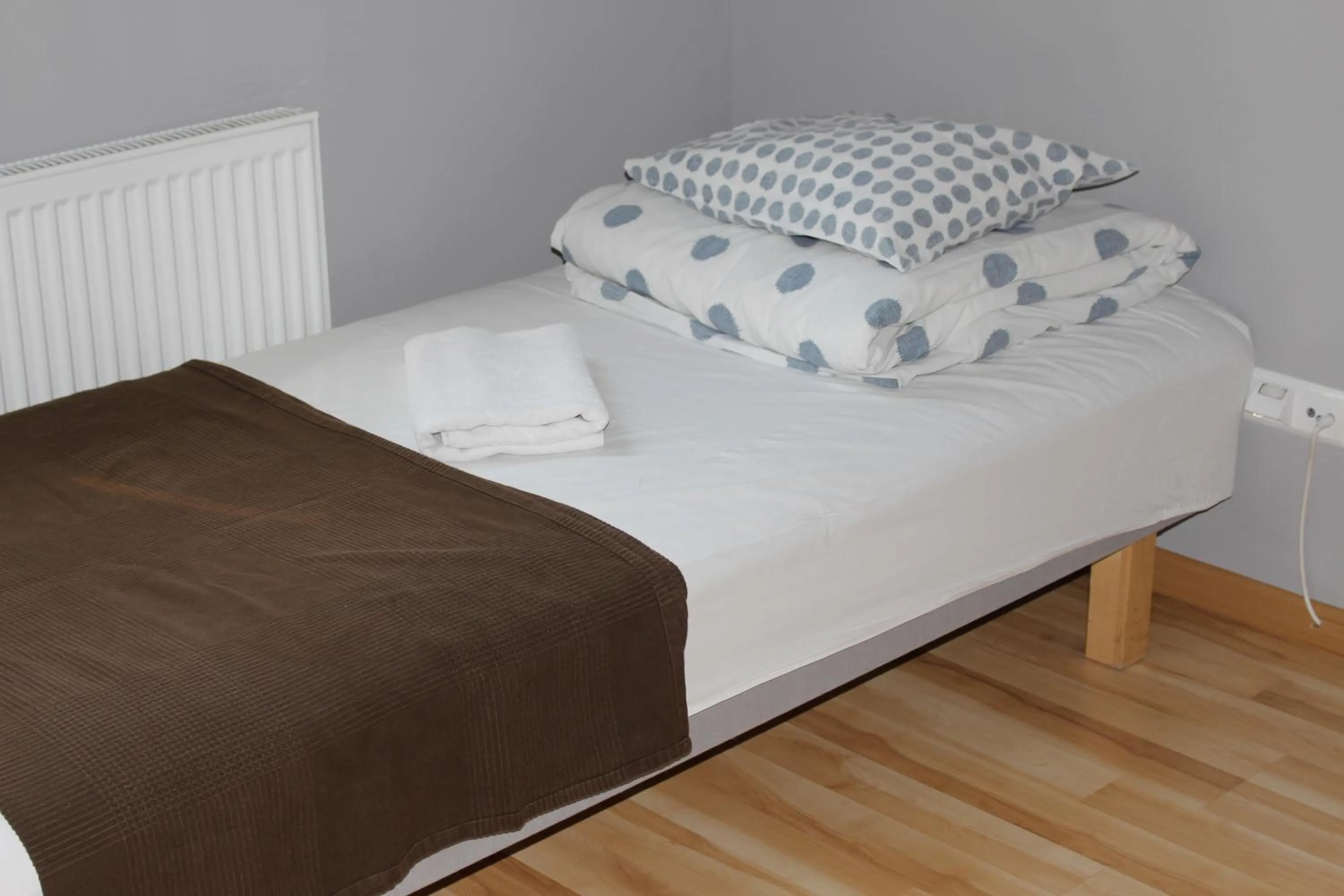 Other, Bed in 999 Aparthostel