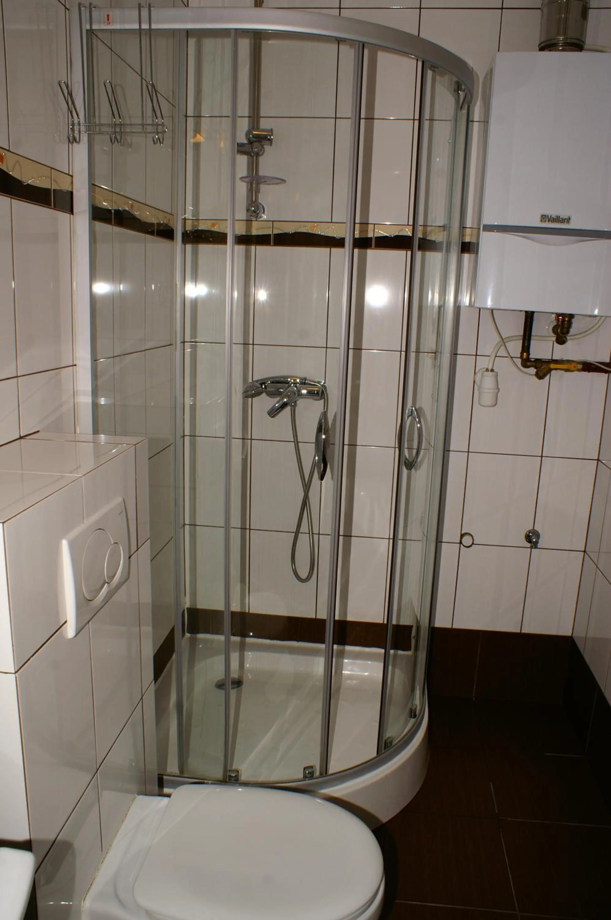 Bathroom in 999 Aparthostel