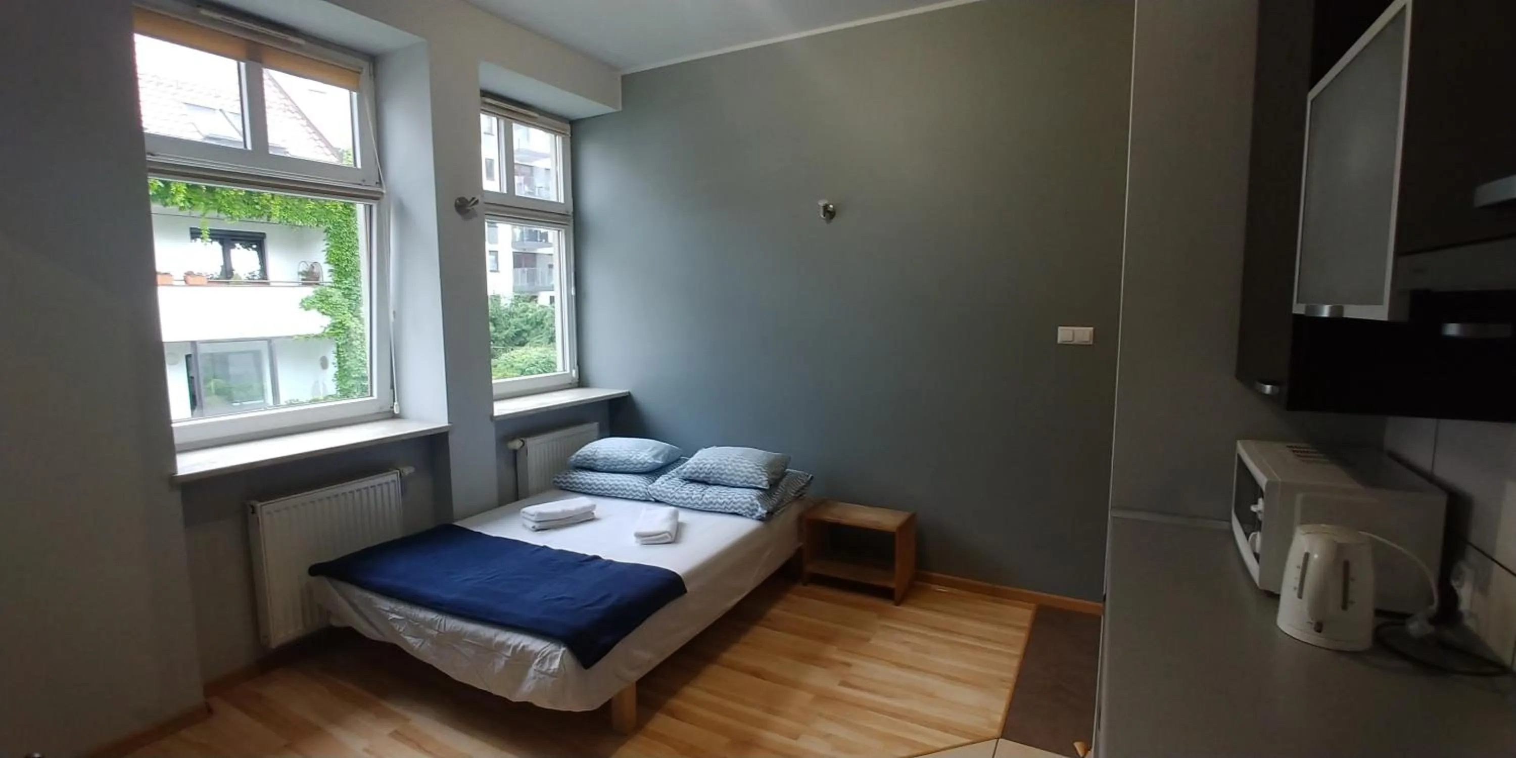 Bed in 999 Aparthostel