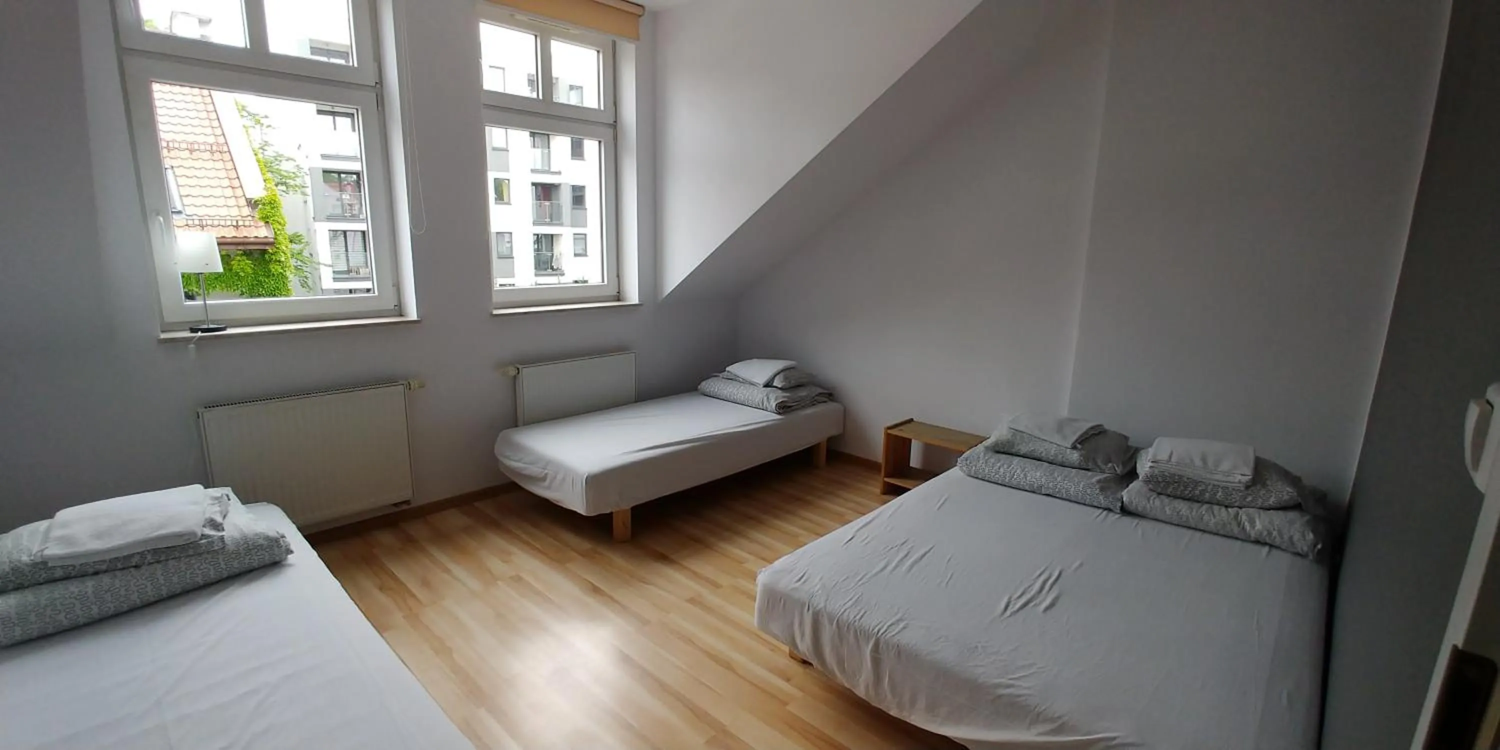 Bed in 999 Aparthostel