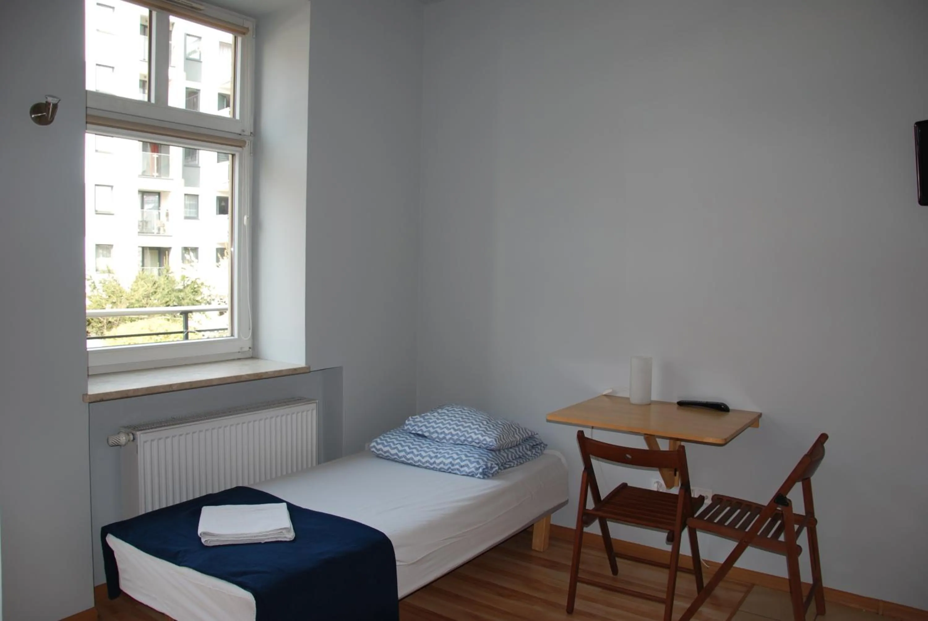 Bed in 999 Aparthostel