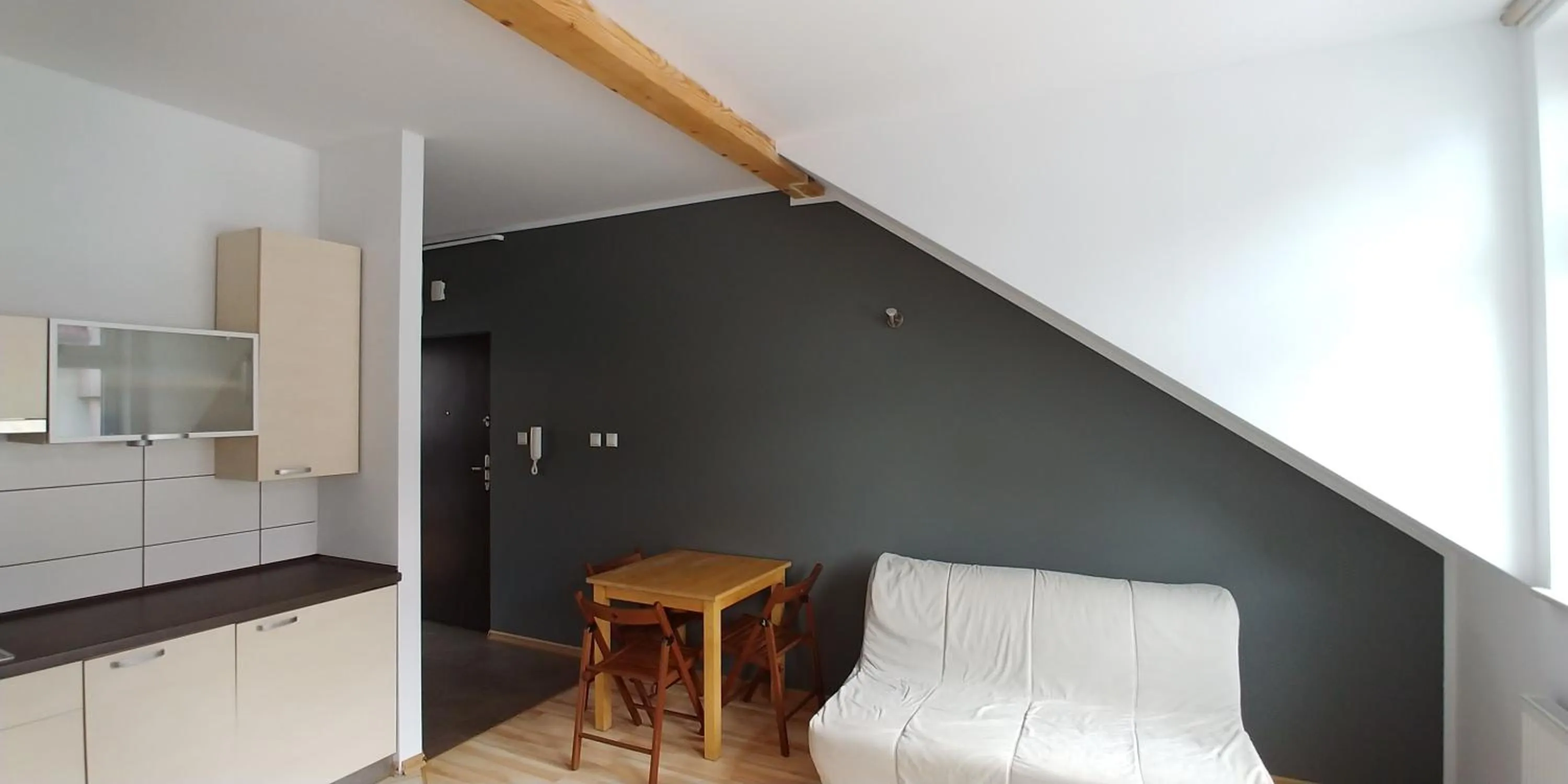 Communal lounge/ TV room in 999 Aparthostel