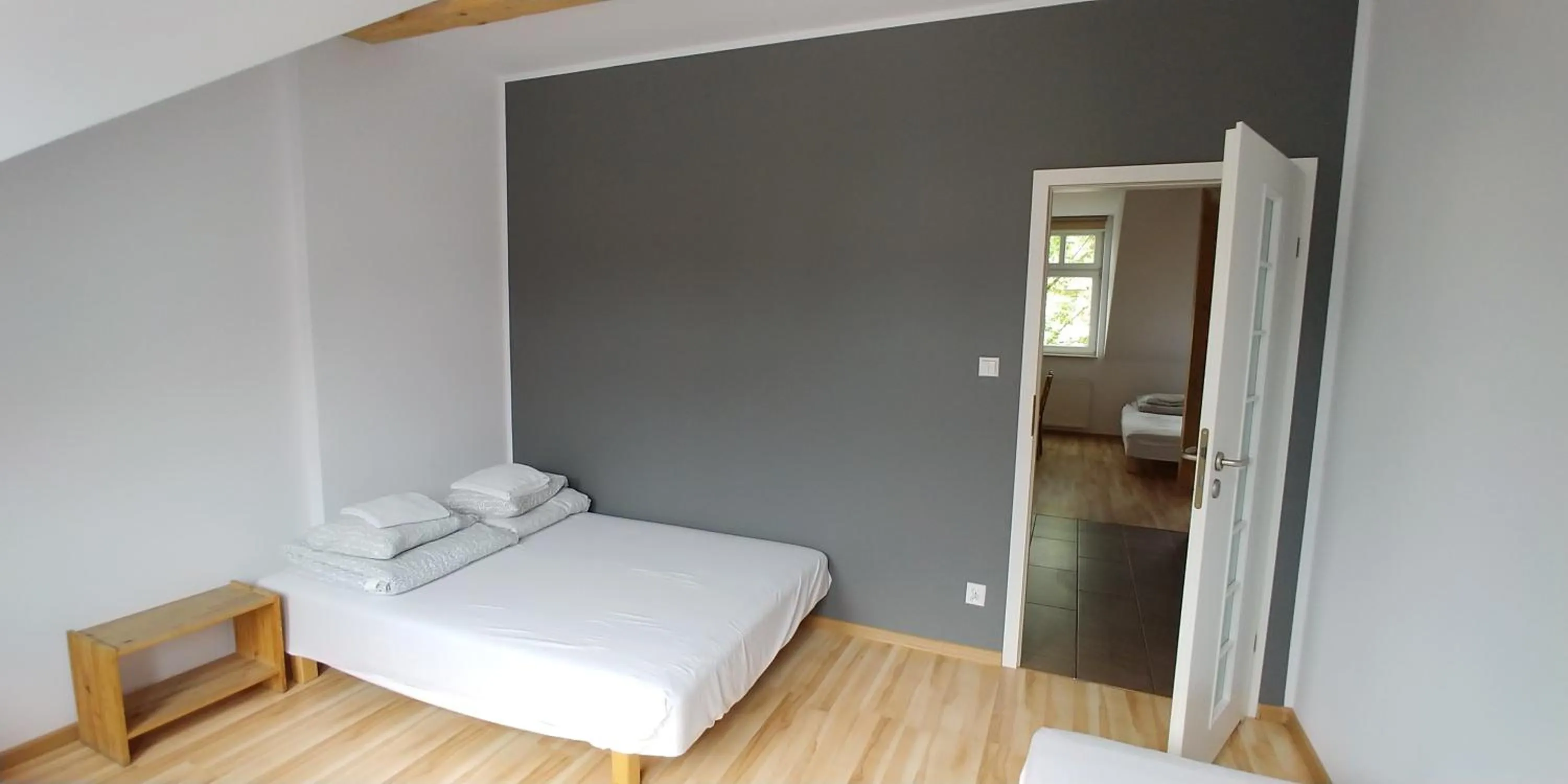 Bed in 999 Aparthostel