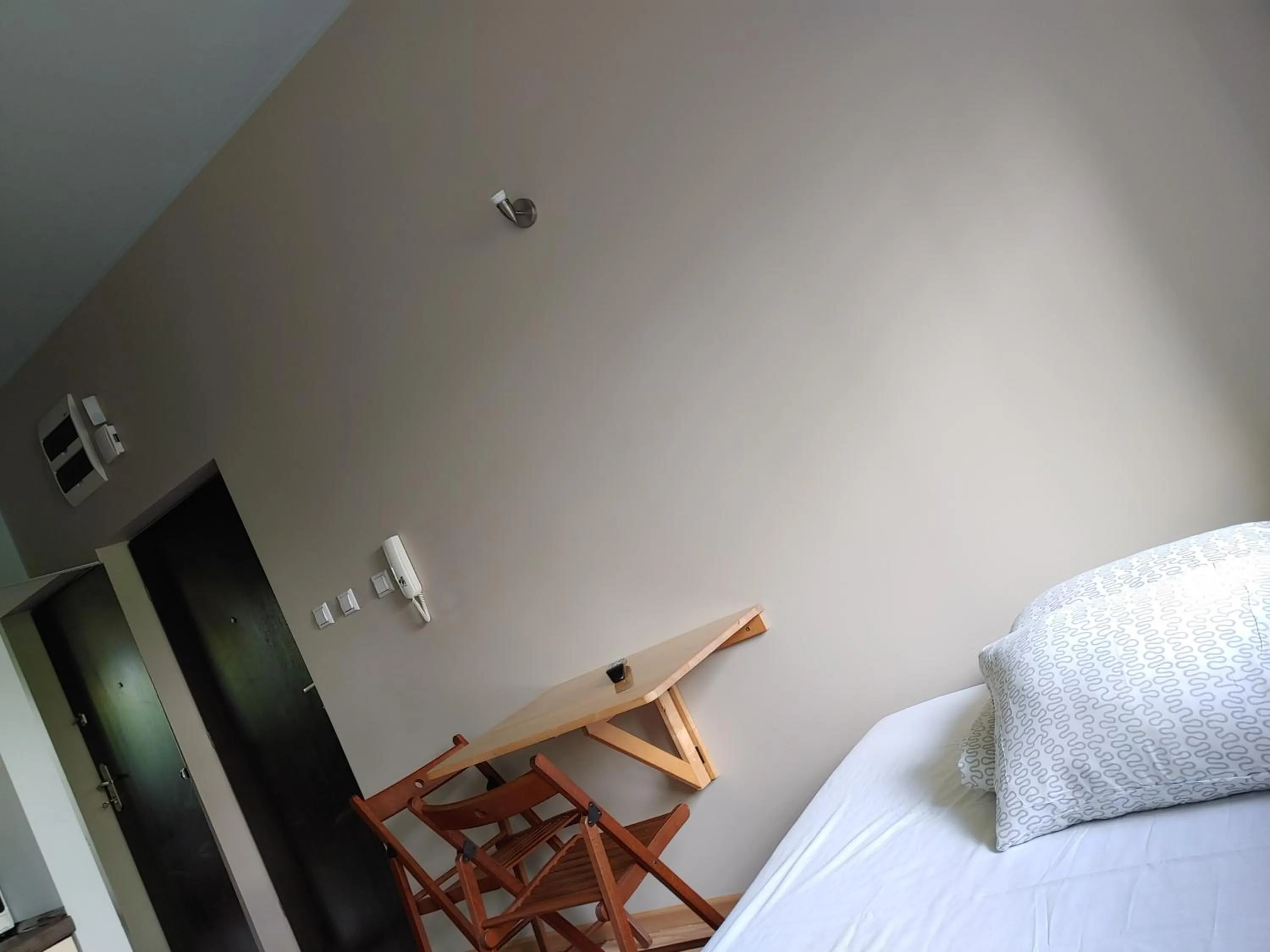 Bed in 999 Aparthostel