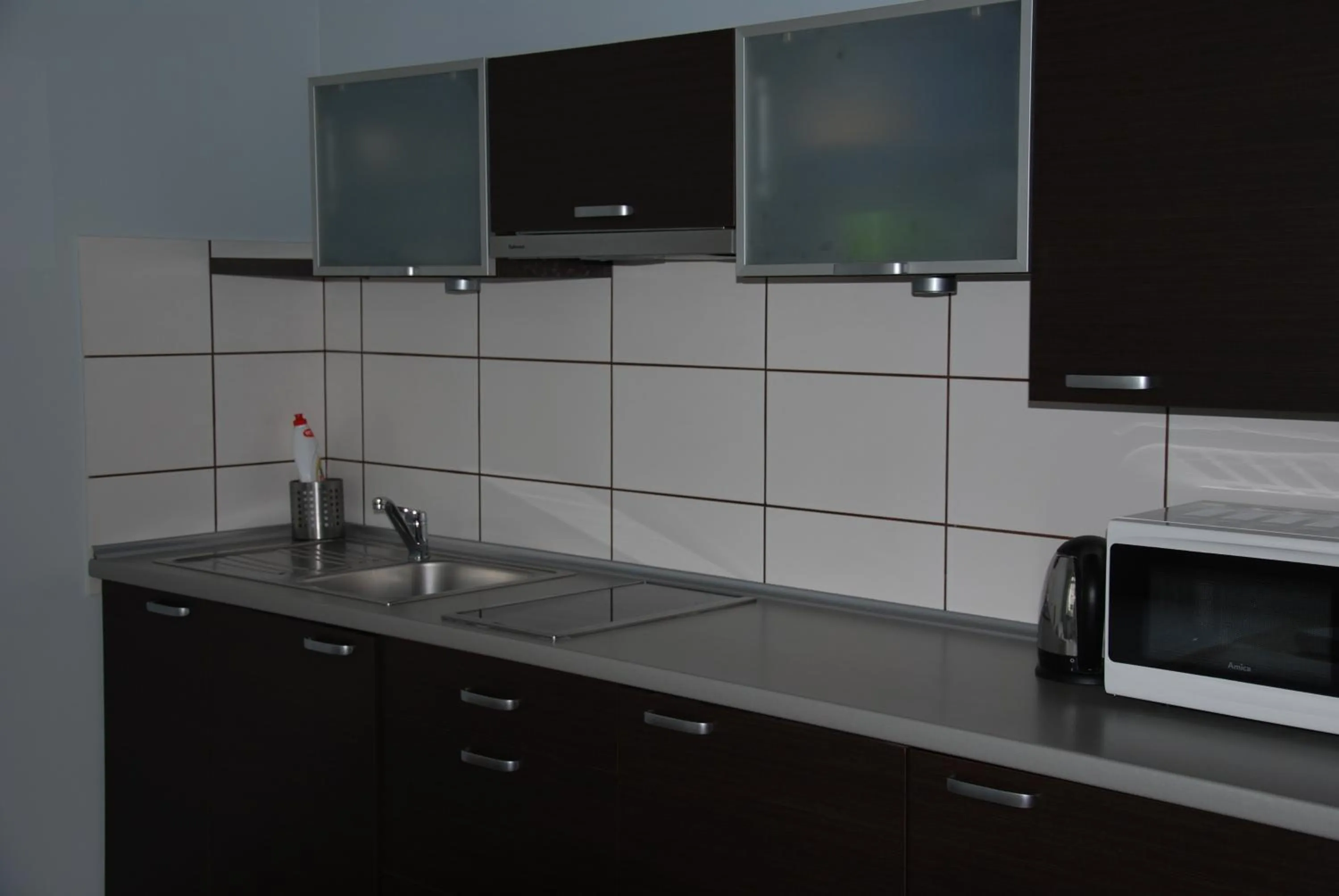 Food and drinks in 999 Aparthostel