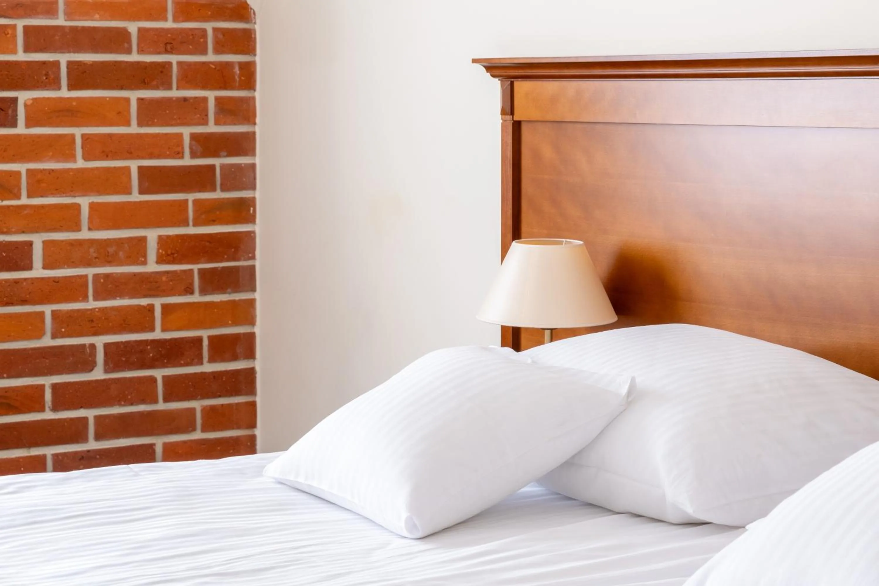 Deluxe Double or Twin Room with Garden View in Hotel Szymbark