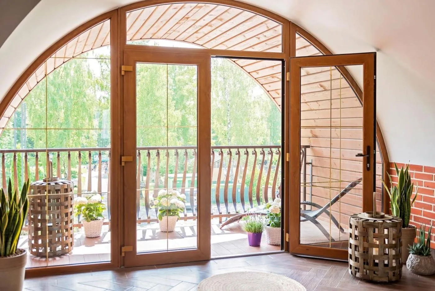 Spa and wellness centre/facilities in Hotel Szymbark