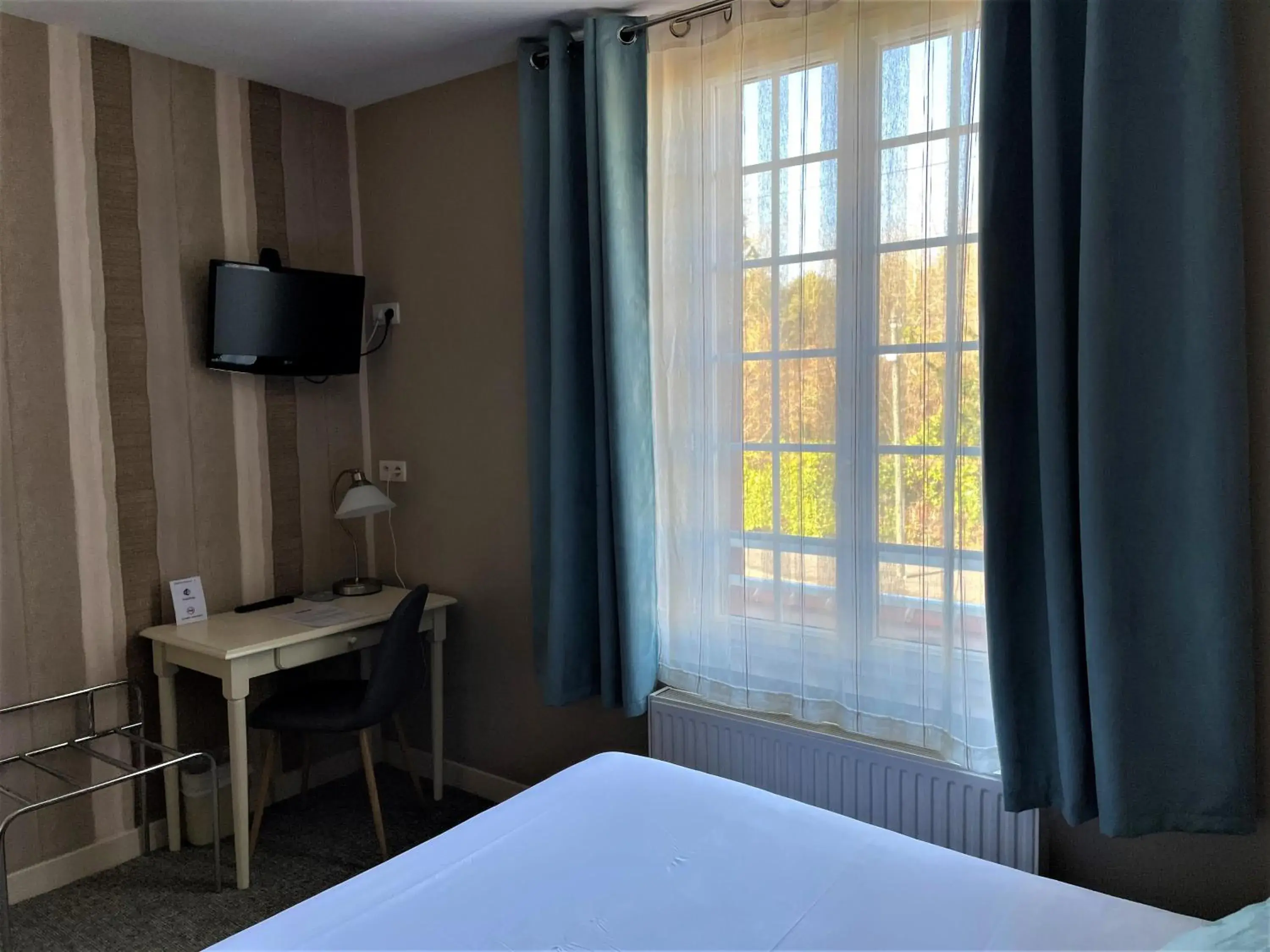 Comfort Double Room in Le Vauban Comfort Double Room in Le Vauban