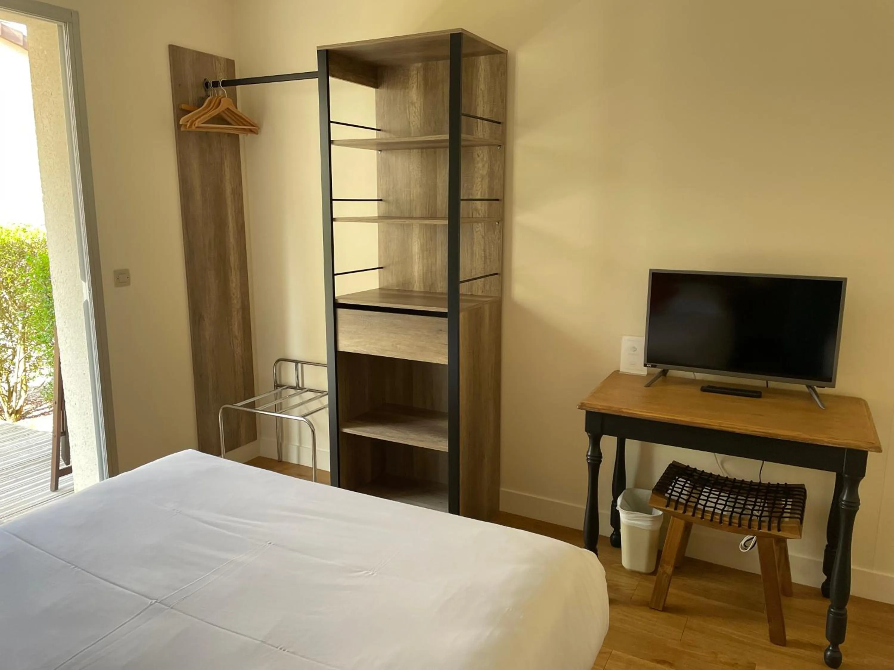 Bedroom, Bed in Le Vauban