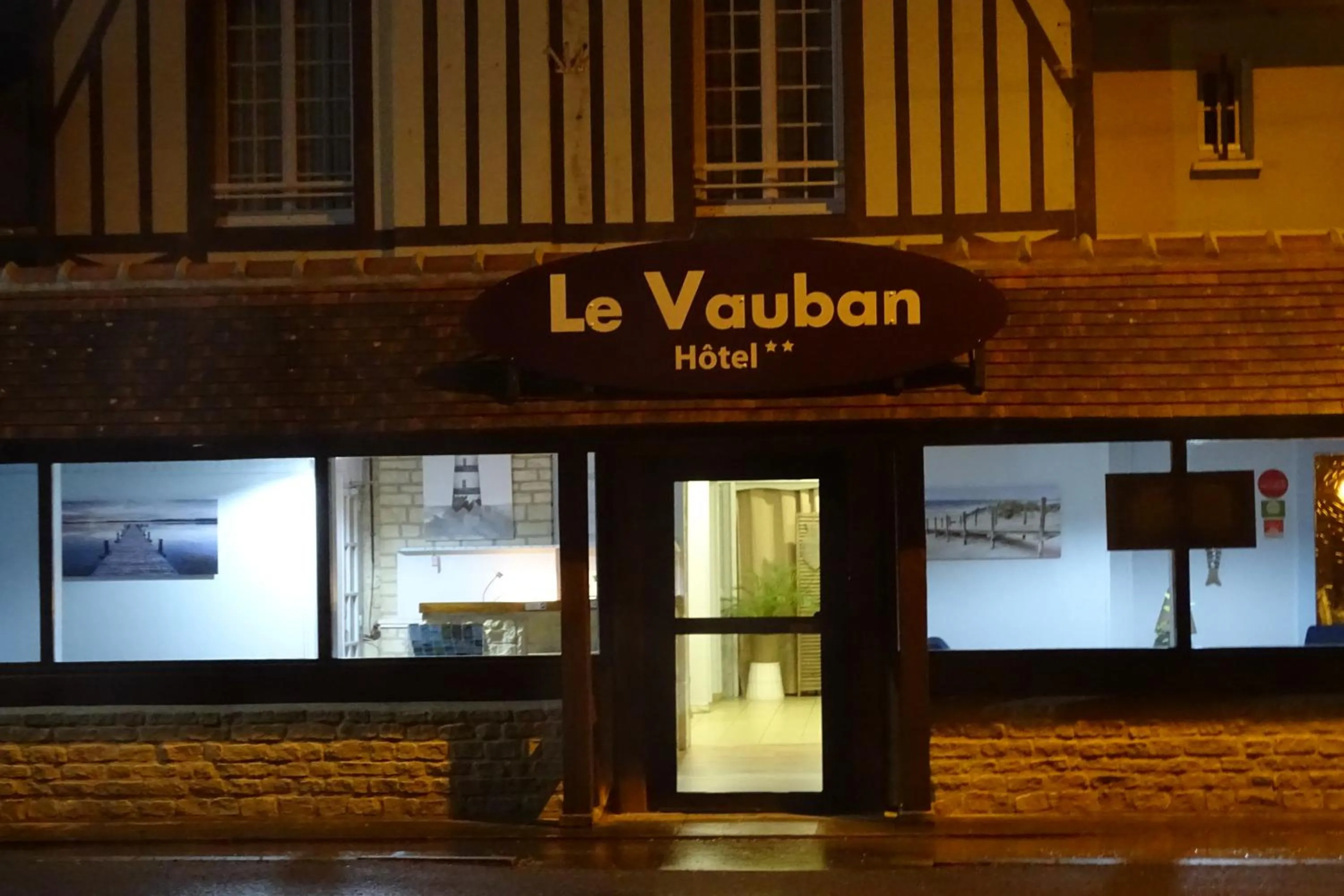 Property building in Le Vauban
