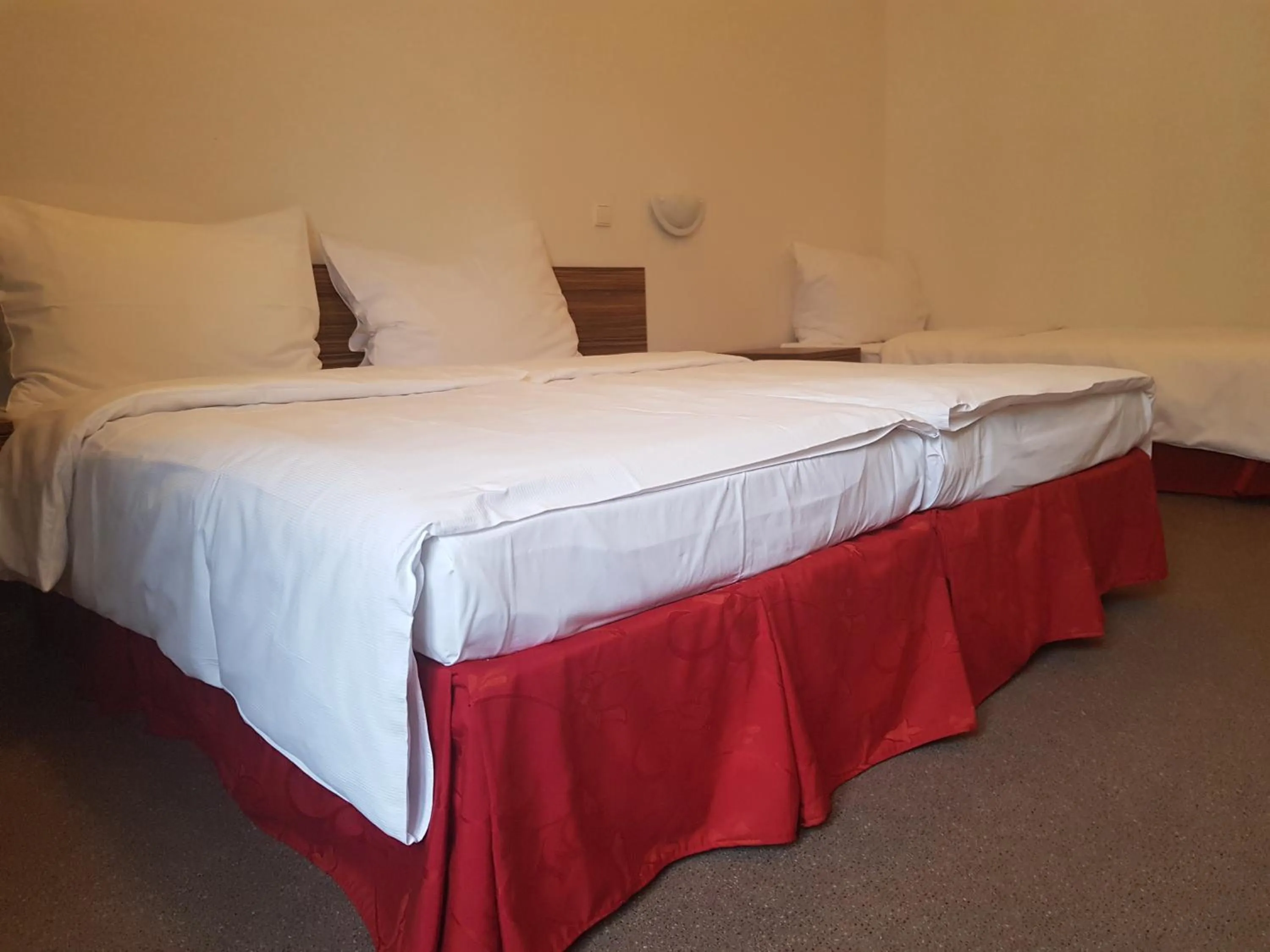 Bed in B&B Hotel Praha