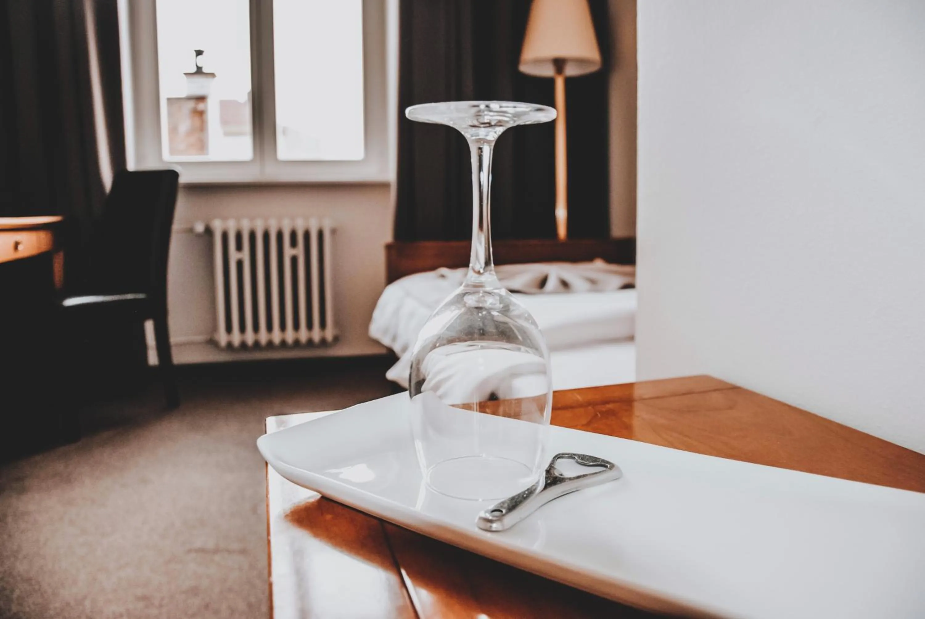 Bed in B&B Hotel Praha