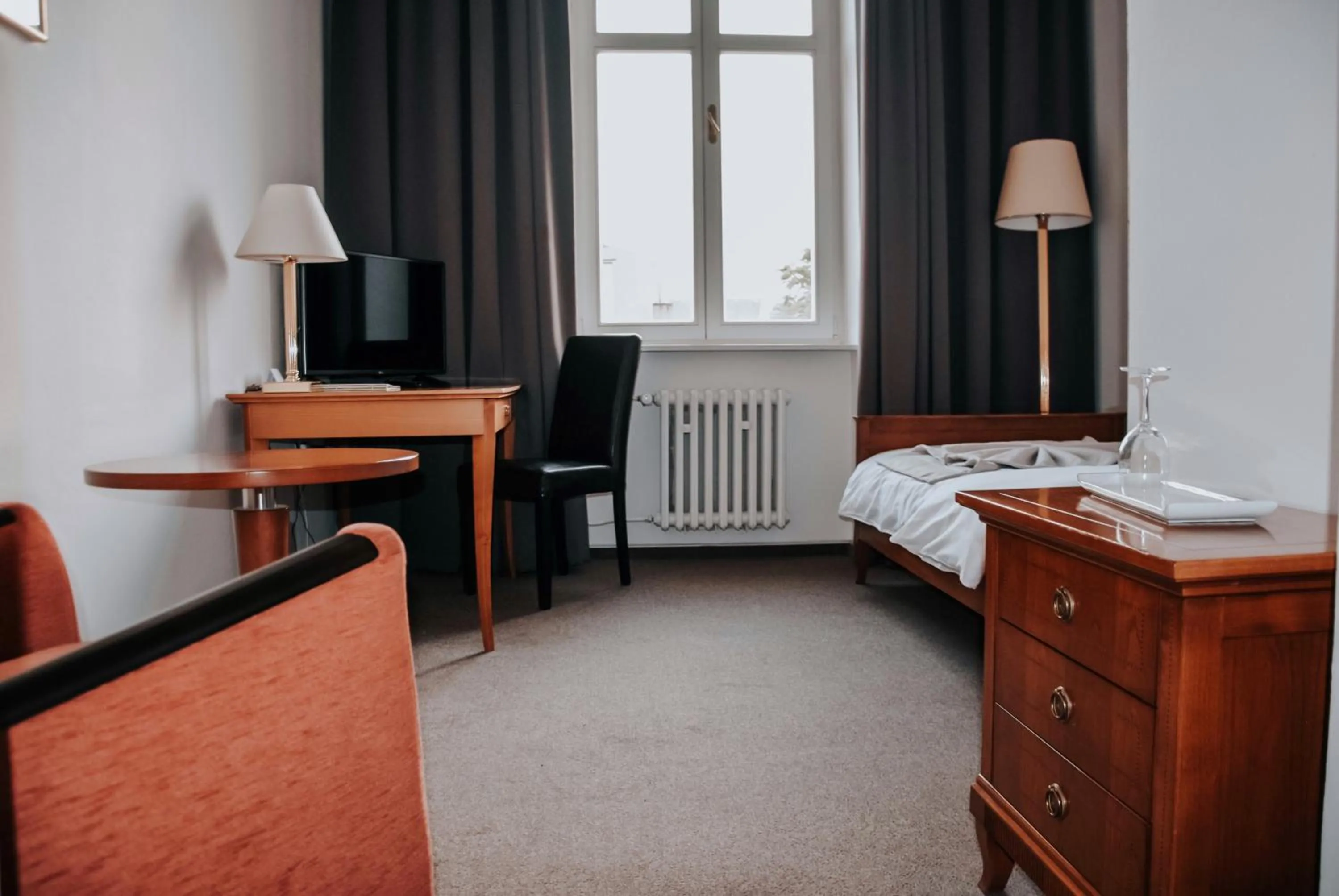 Bed in B&B Hotel Praha