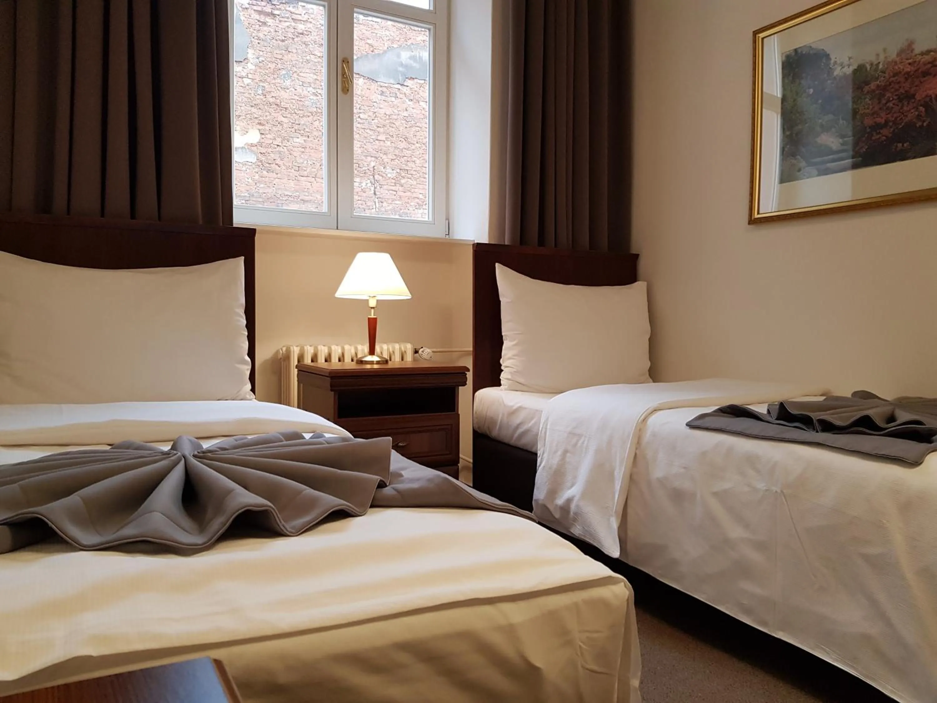 Bed in B&B Hotel Praha