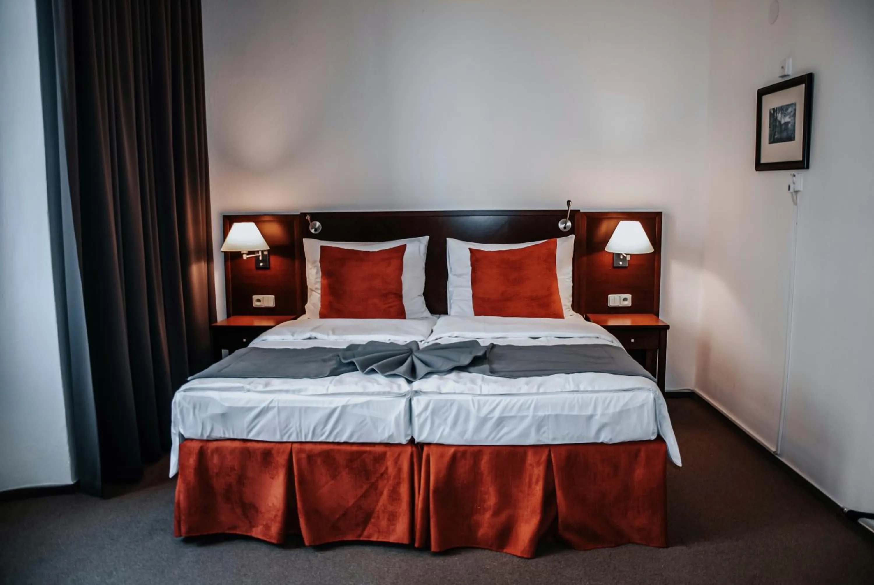 Bed in B&B Hotel Praha