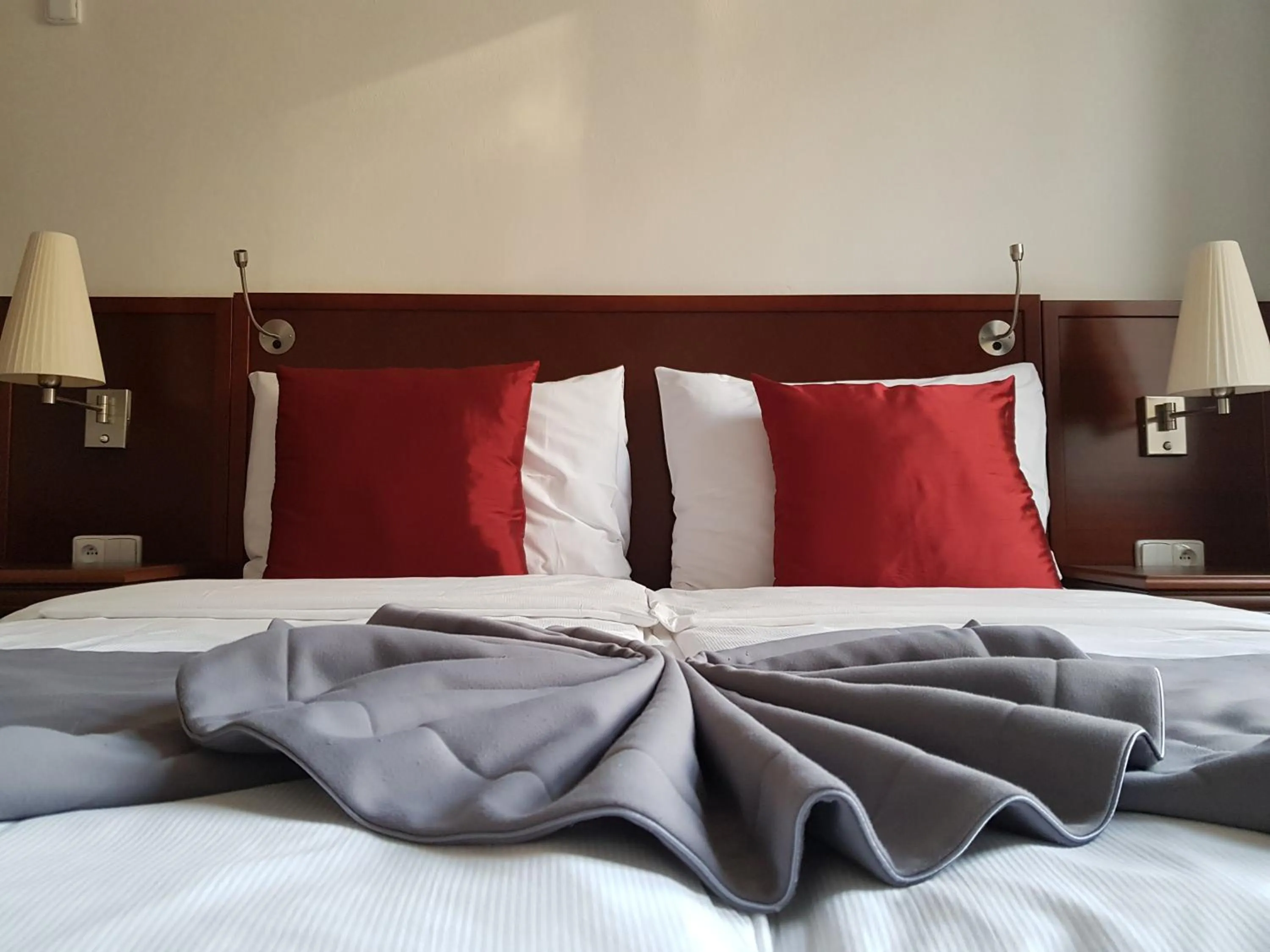 Bed in B&B Hotel Praha