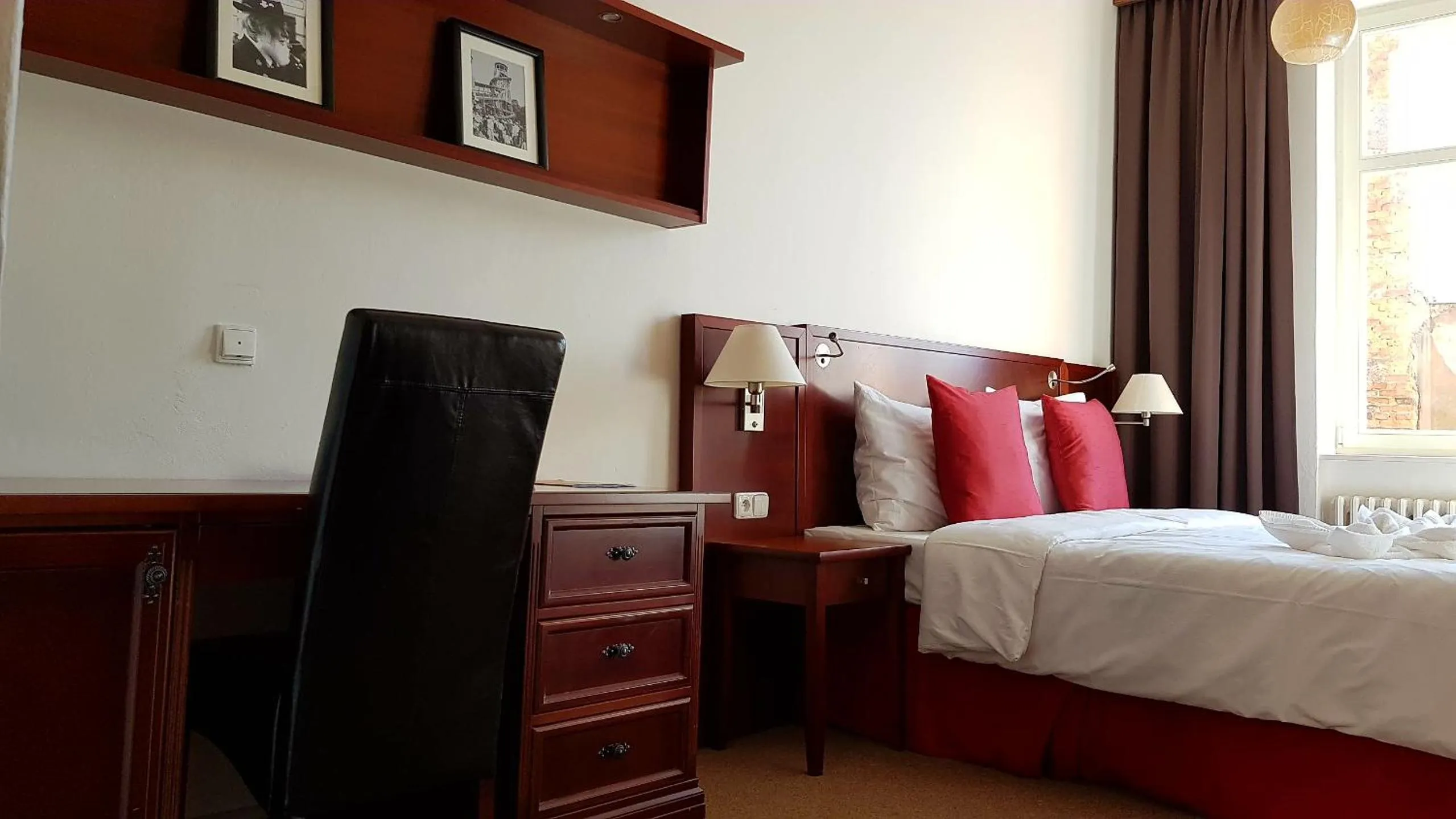 Bed in B&B Hotel Praha