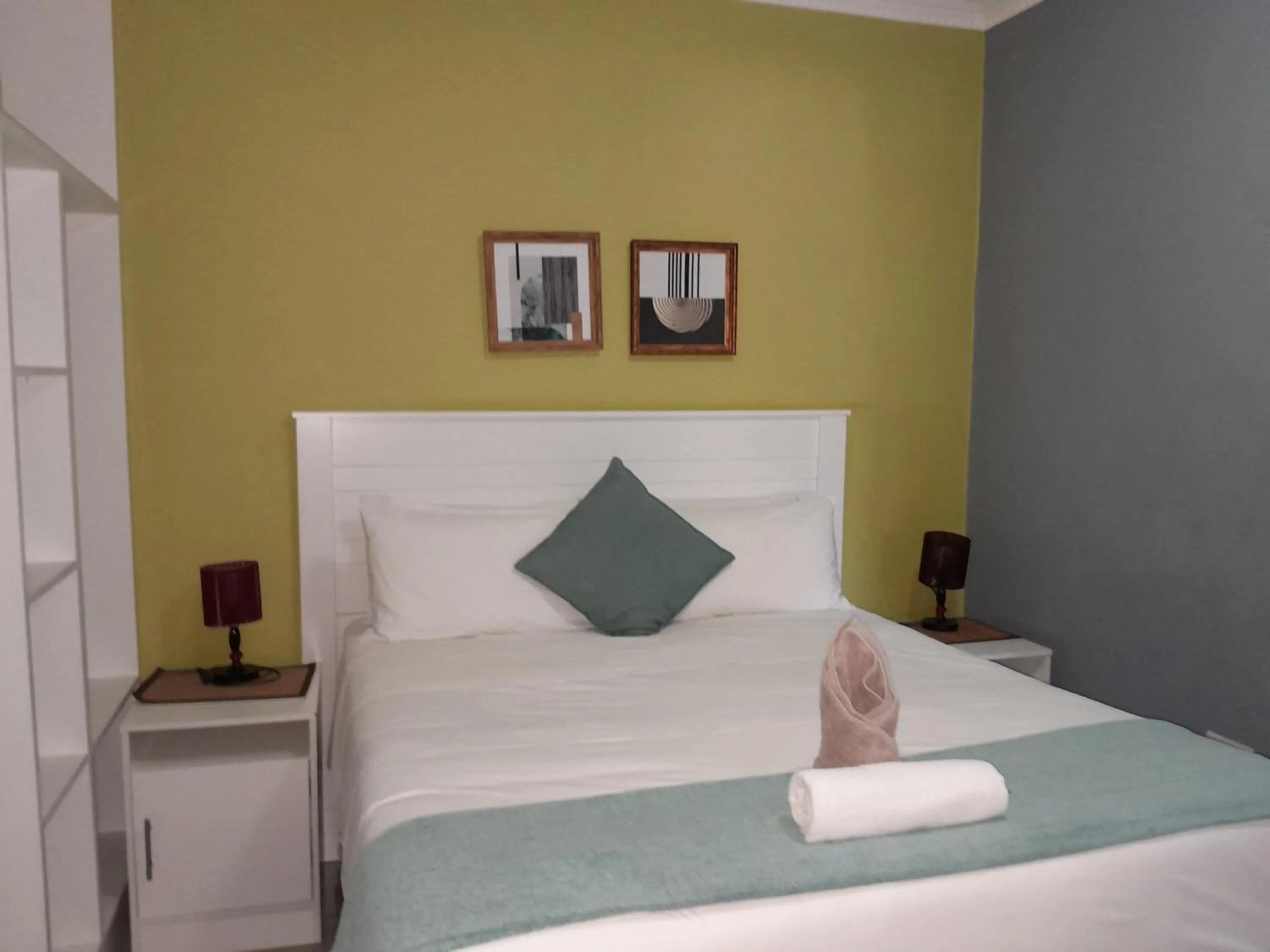 Photo of the whole room, Bed in Ramatie Guest Palace