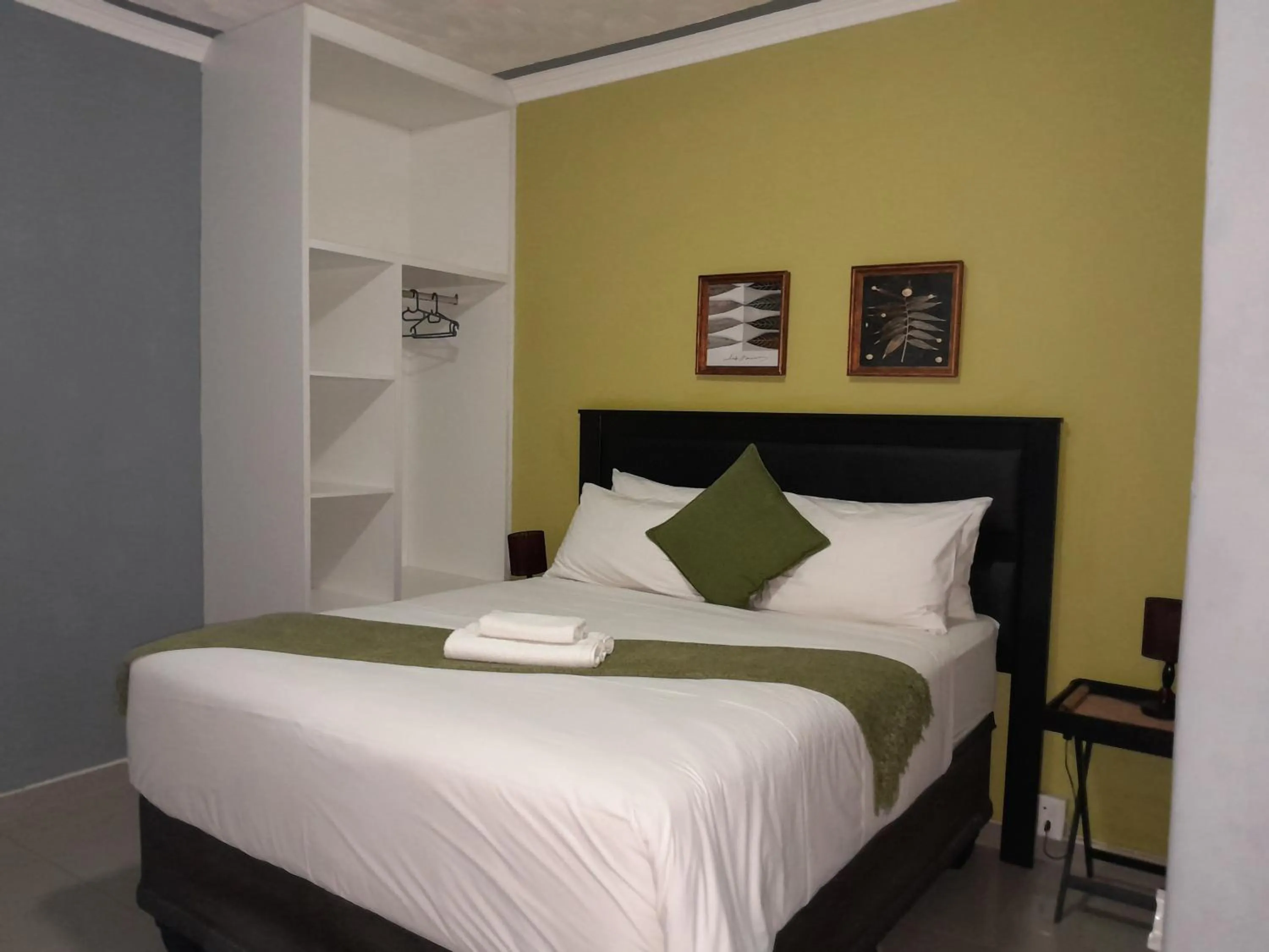 Photo of the whole room, Bed in Ramatie Guest Palace