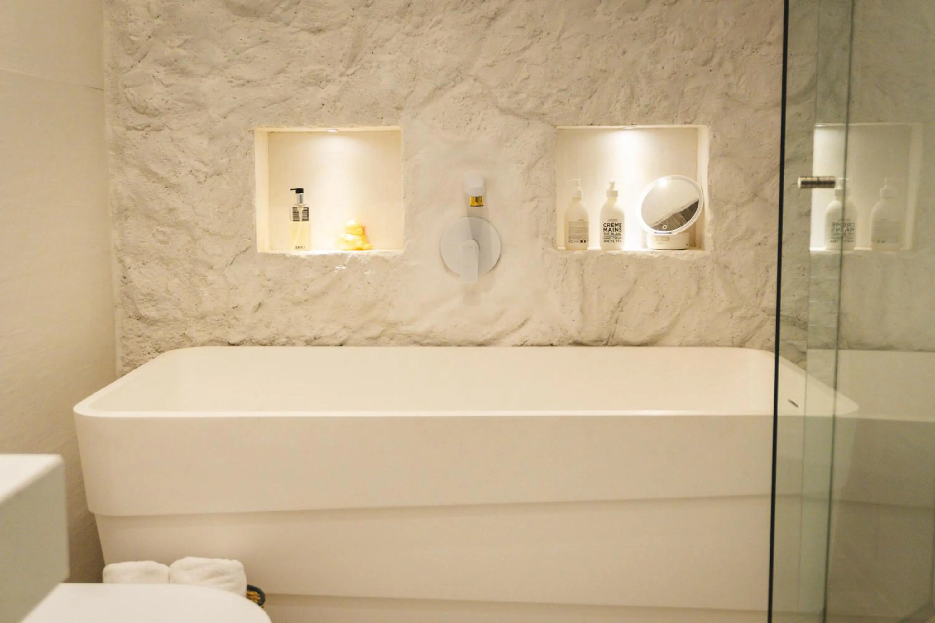 Bathroom in Casa Diluca Cartagena Hotel Boutique