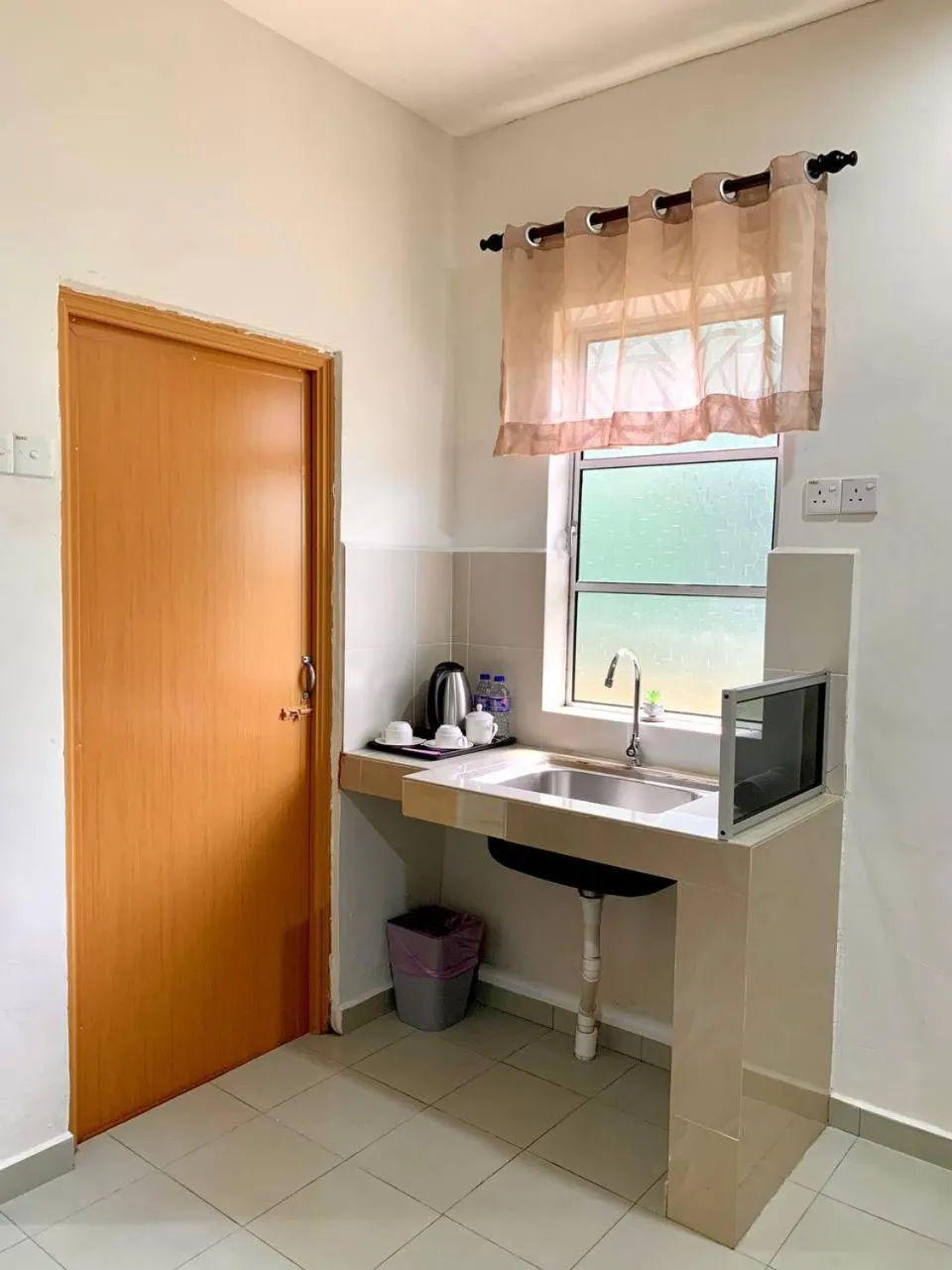 Kitchen or kitchenette in BB Durio Chalet