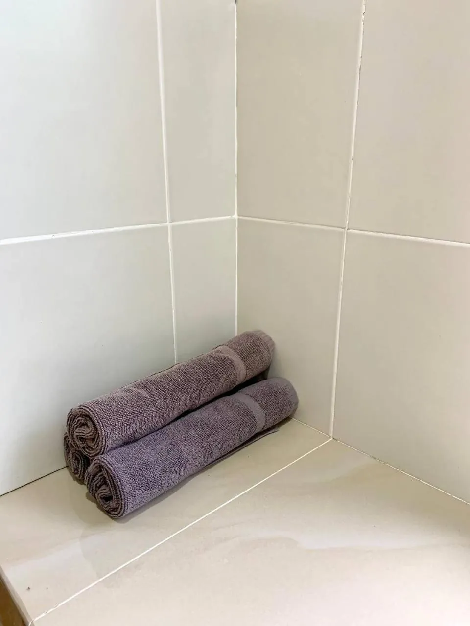 towels in BB Durio Chalet