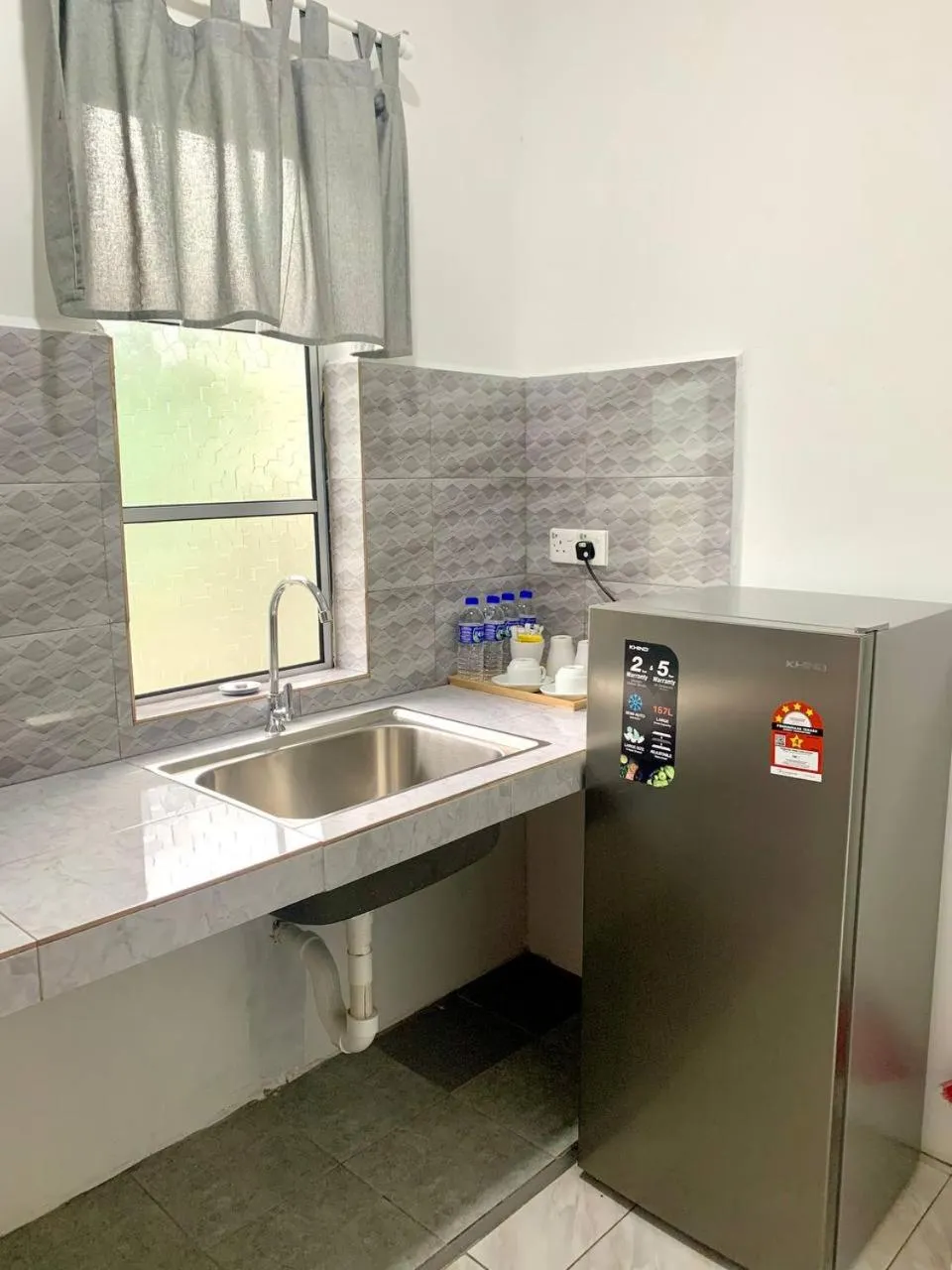 Kitchen or kitchenette in BB Durio Chalet