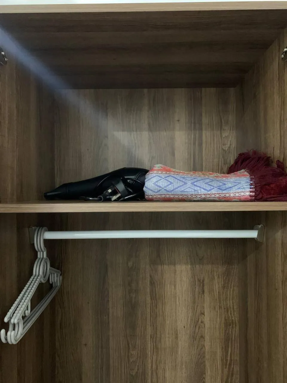 wardrobe in BB Durio Chalet