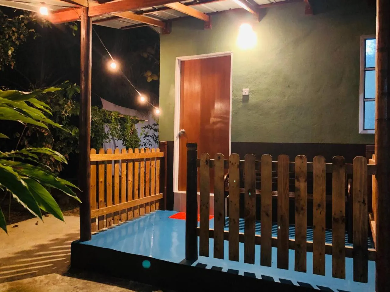 Night in BB Durio Chalet