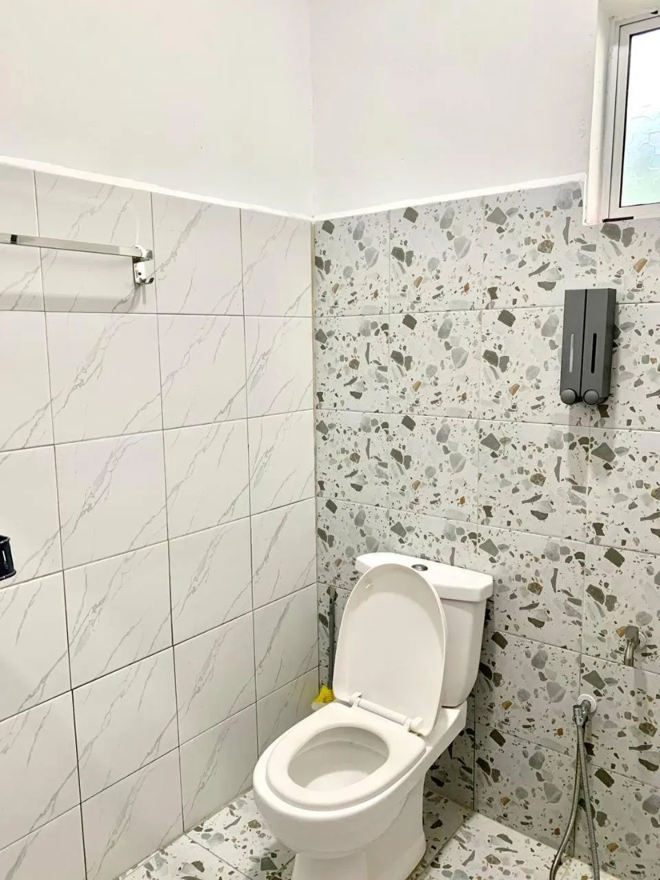 Bathroom in BB Durio Chalet