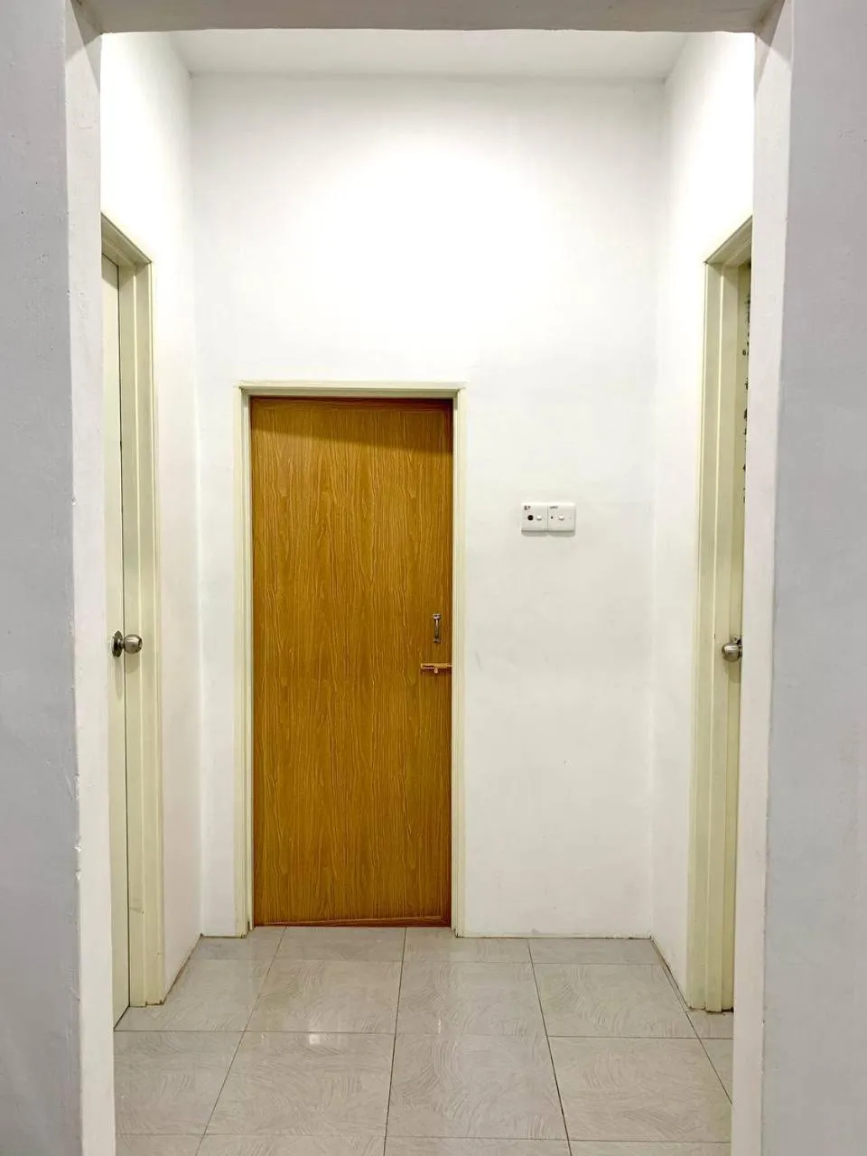 Toilet in BB Durio Chalet