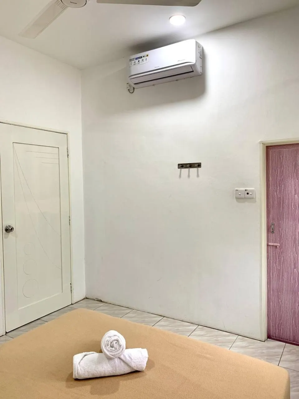 Bed in BB Durio Chalet