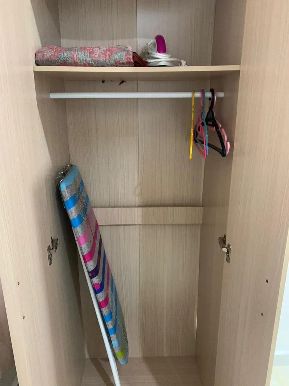 wardrobe in BB Durio Chalet