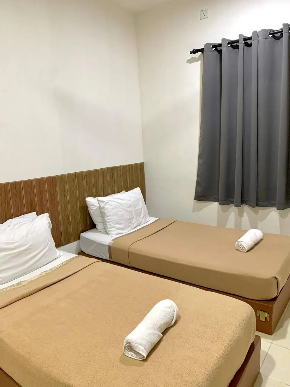 Bedroom, Bed in BB Durio Chalet