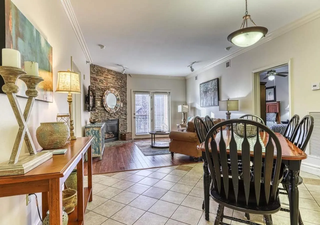 Baskins Creek Condos by TS