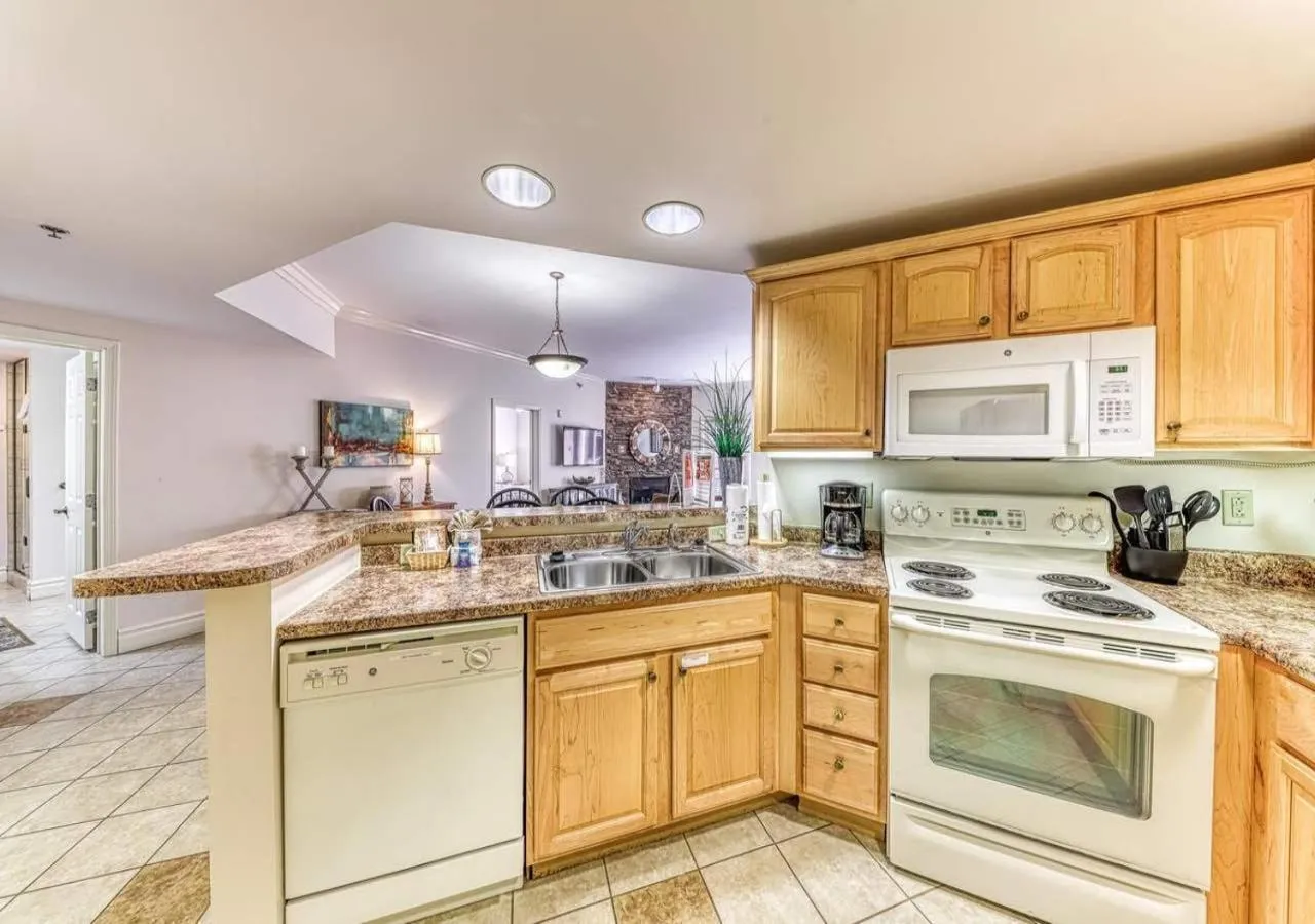 Baskins Creek Condos by TS