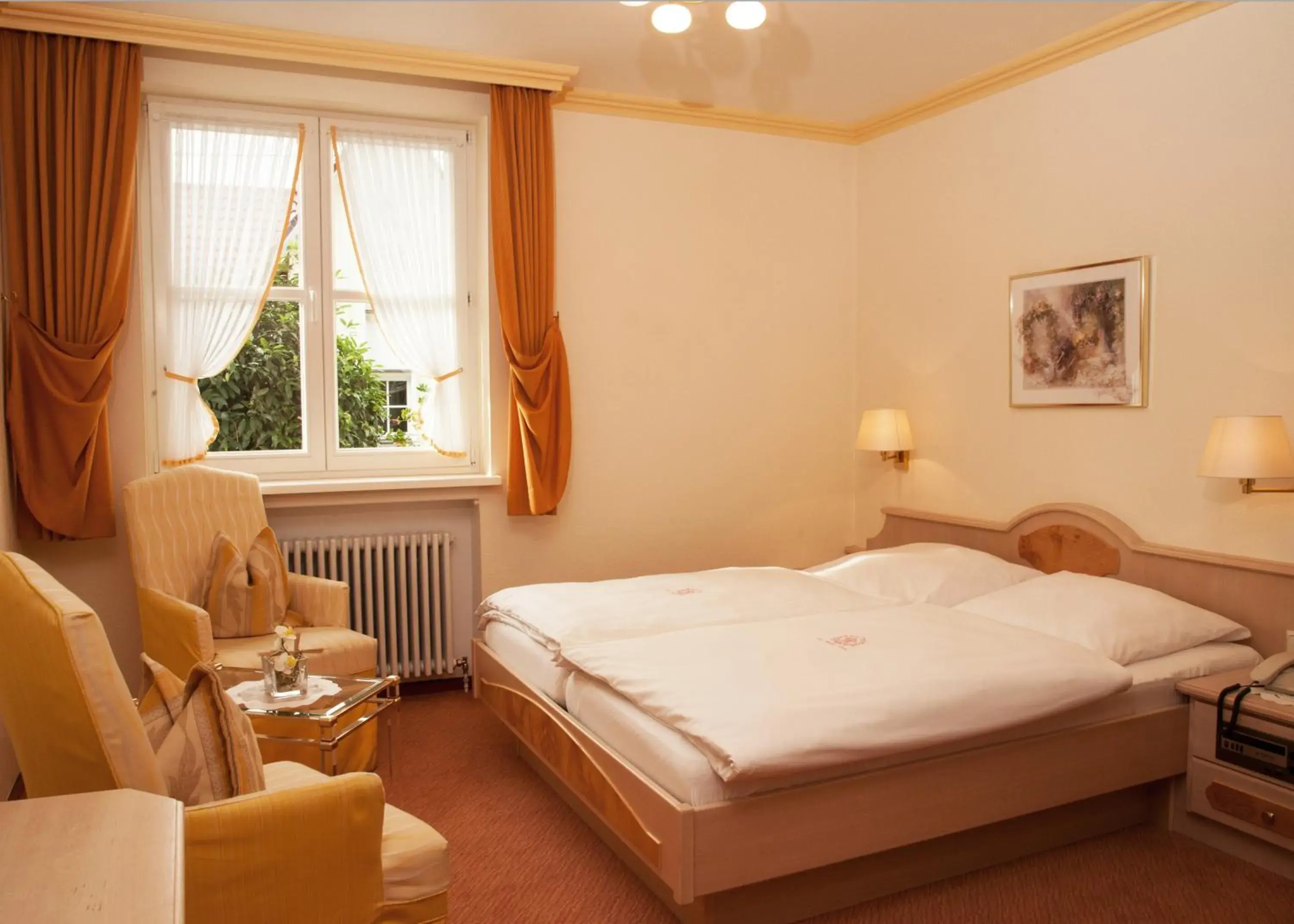 Standard Single Room - single occupancy in Hotel Zum weißen Stein Standard Single Room - single occupancy in Hotel Zum weißen Stein