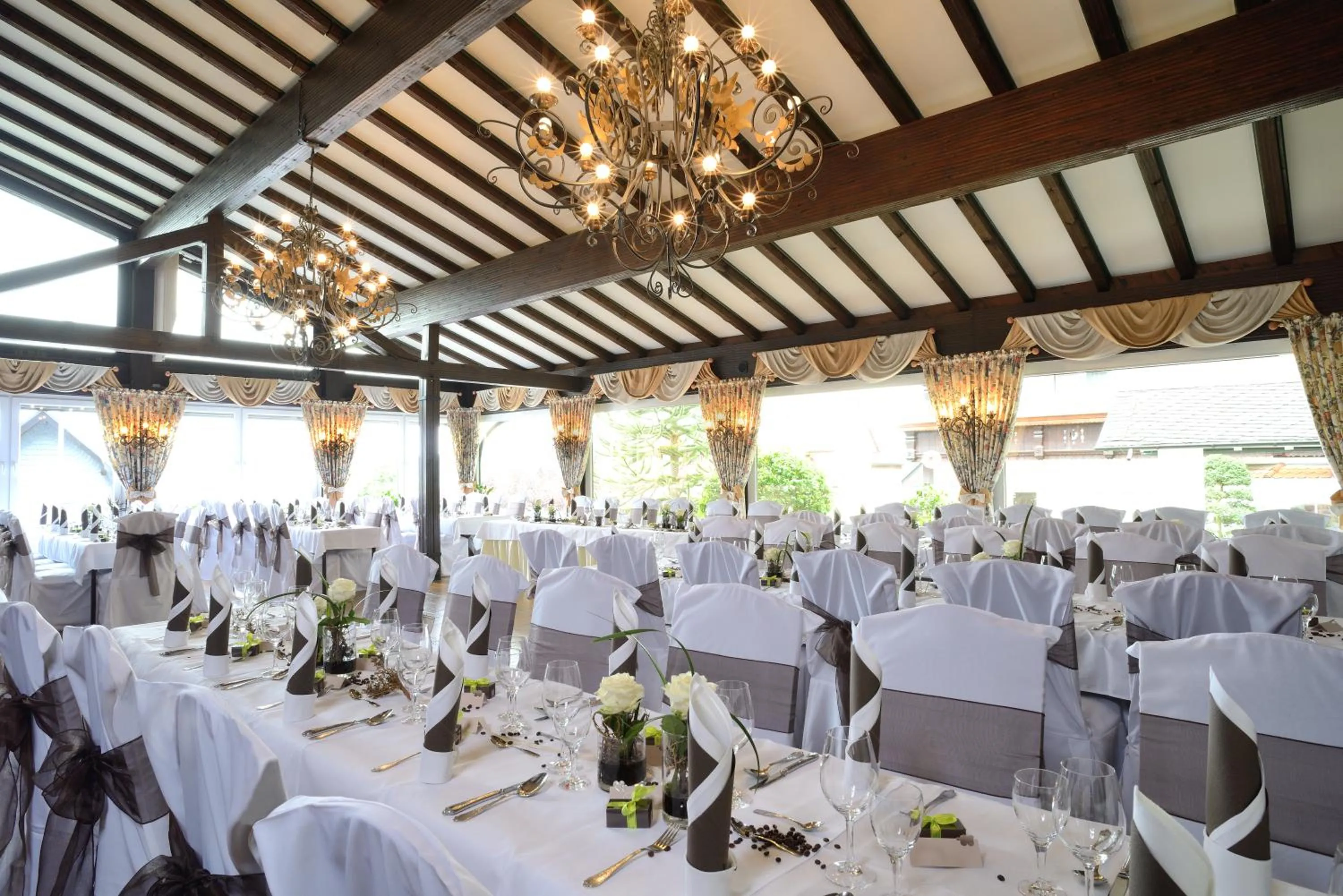 Banquet/Function facilities in Hotel Zum weißen Stein